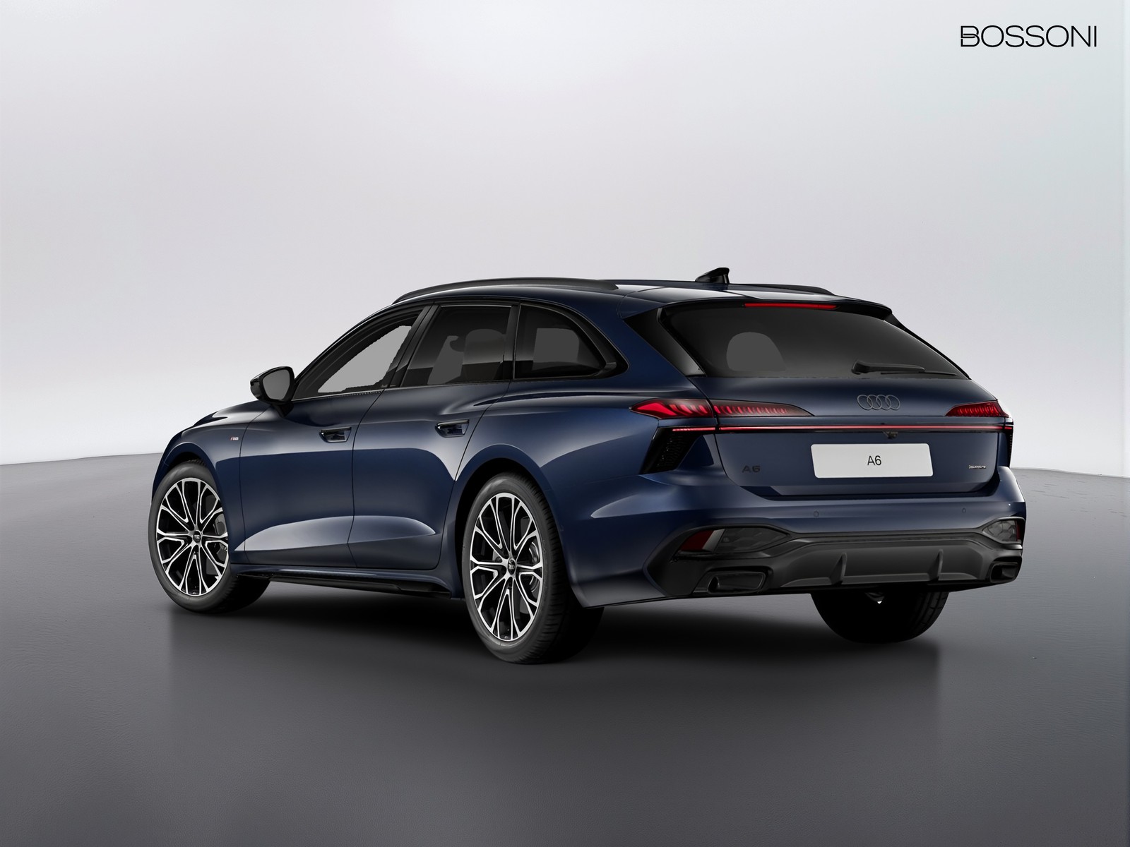 3 - Audi A6 avant 3.0 v6 tfsi mhev+ 367cv s line edition quattro s tronic
