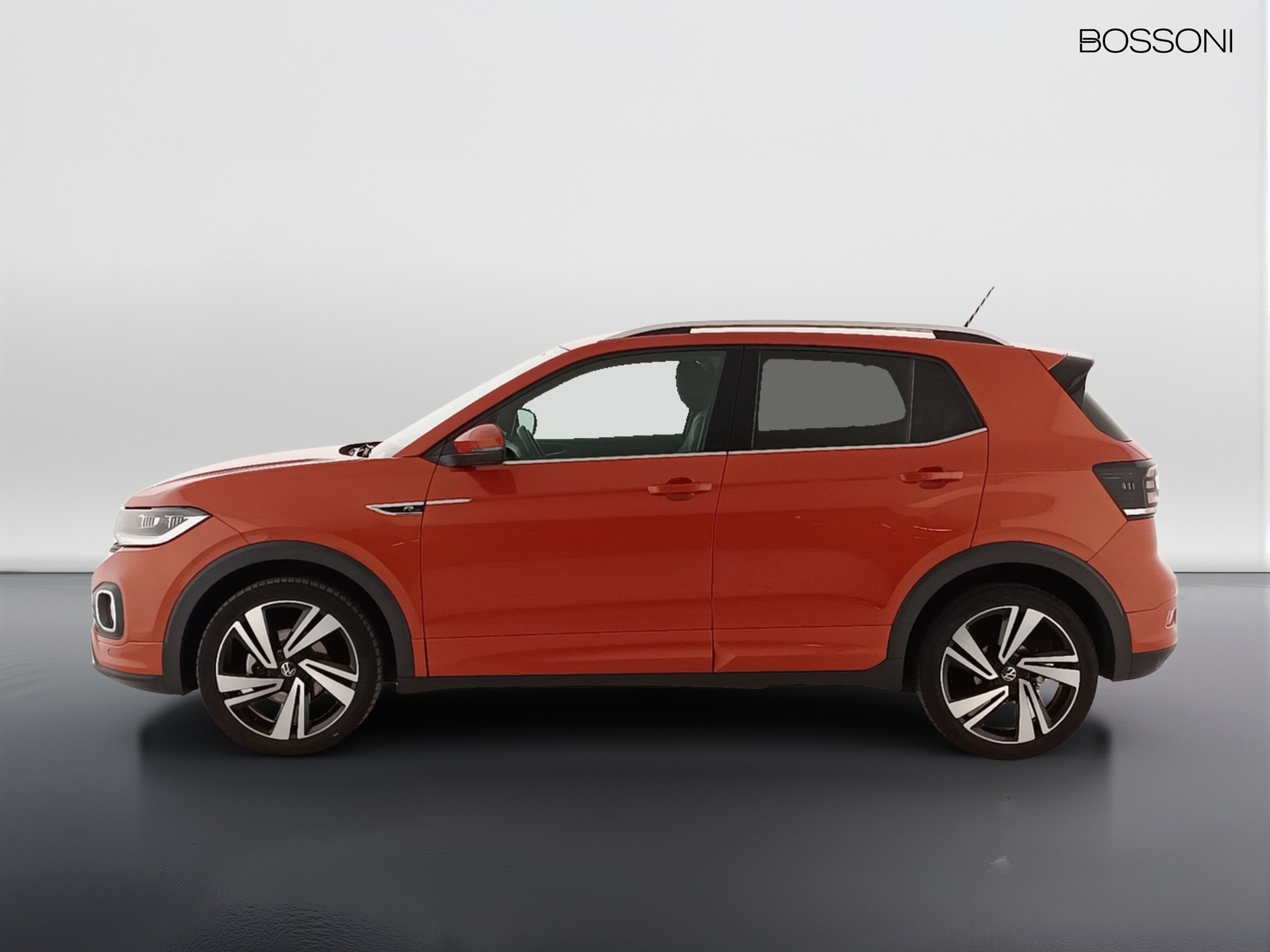 3 - Volkswagen T-Cross 1.0 tsi 110cv advanced dsg