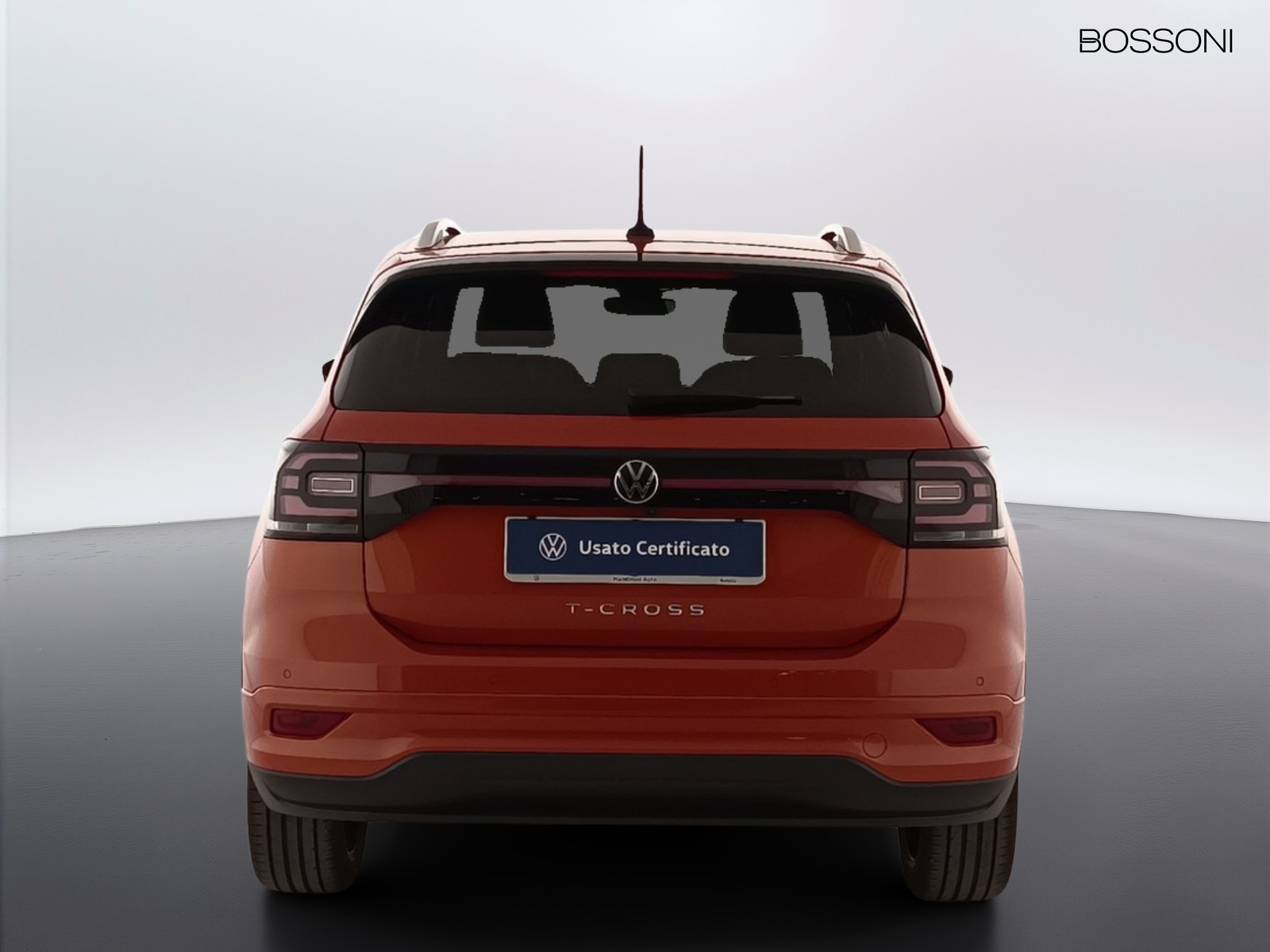 5 - Volkswagen T-Cross 1.0 tsi 110cv advanced dsg