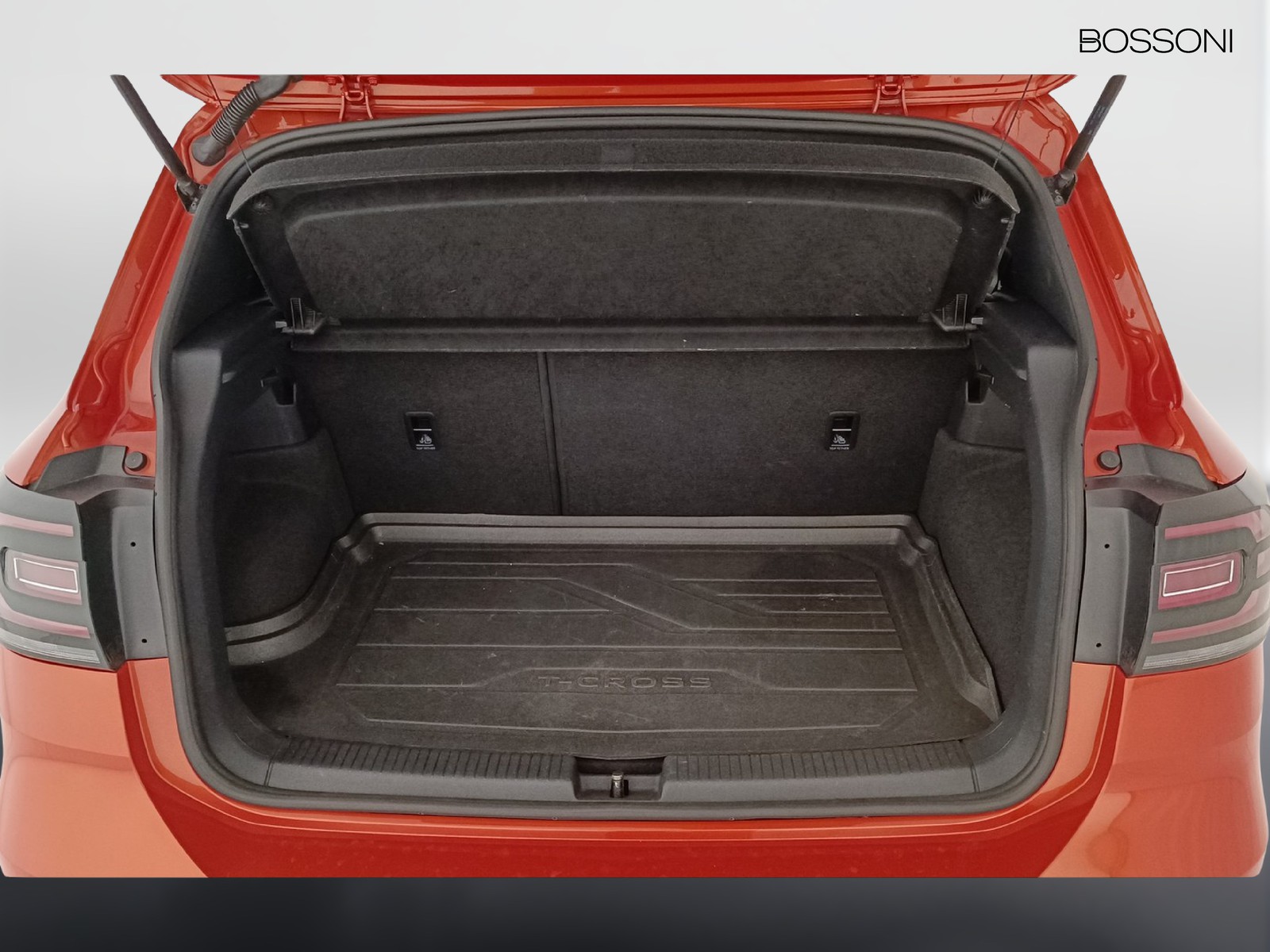 10 - Volkswagen T-Cross 1.0 tsi 110cv advanced dsg