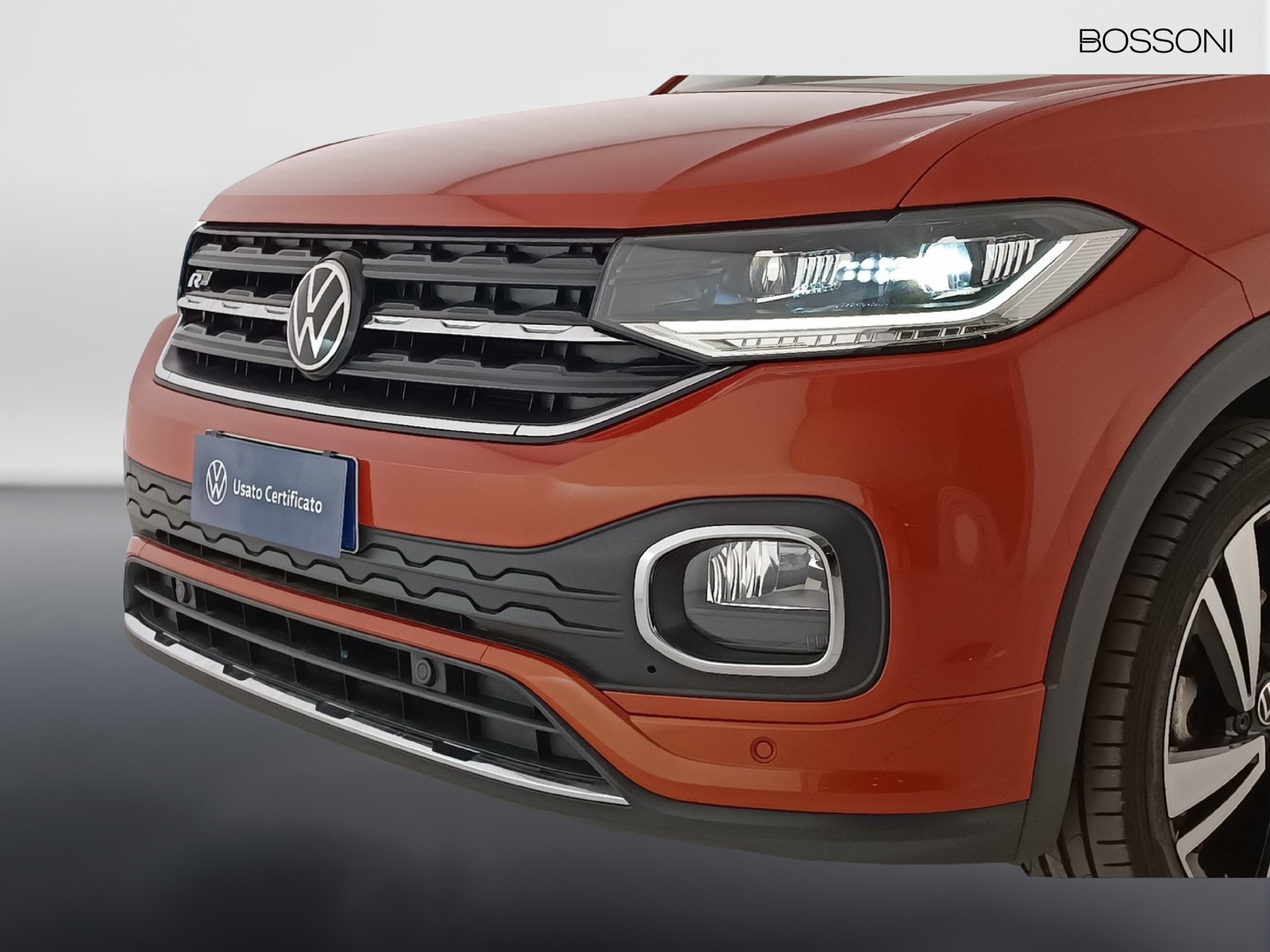 14 - Volkswagen T-Cross 1.0 tsi 110cv advanced dsg