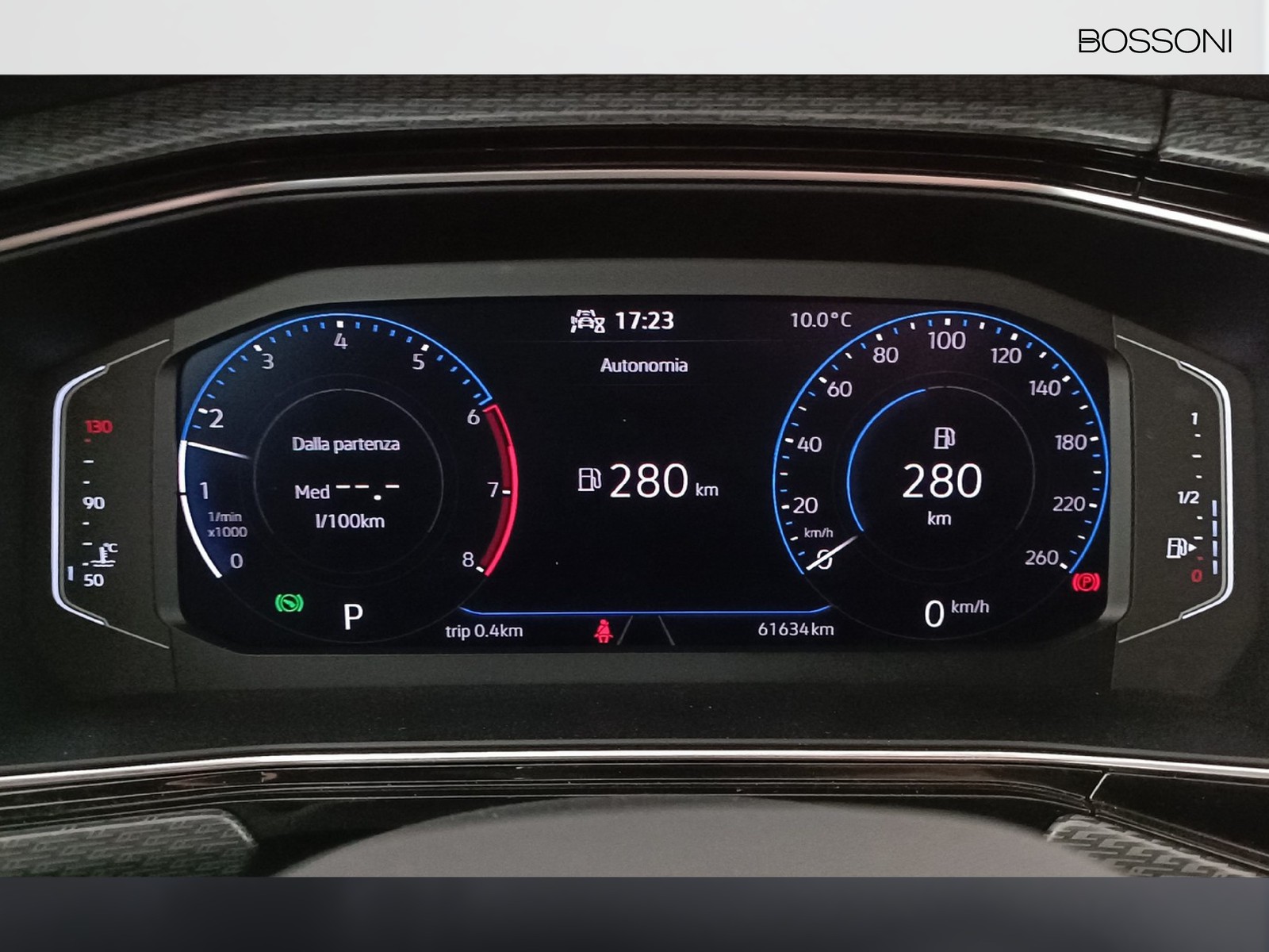 17 - Volkswagen T-Cross 1.0 tsi 110cv advanced dsg