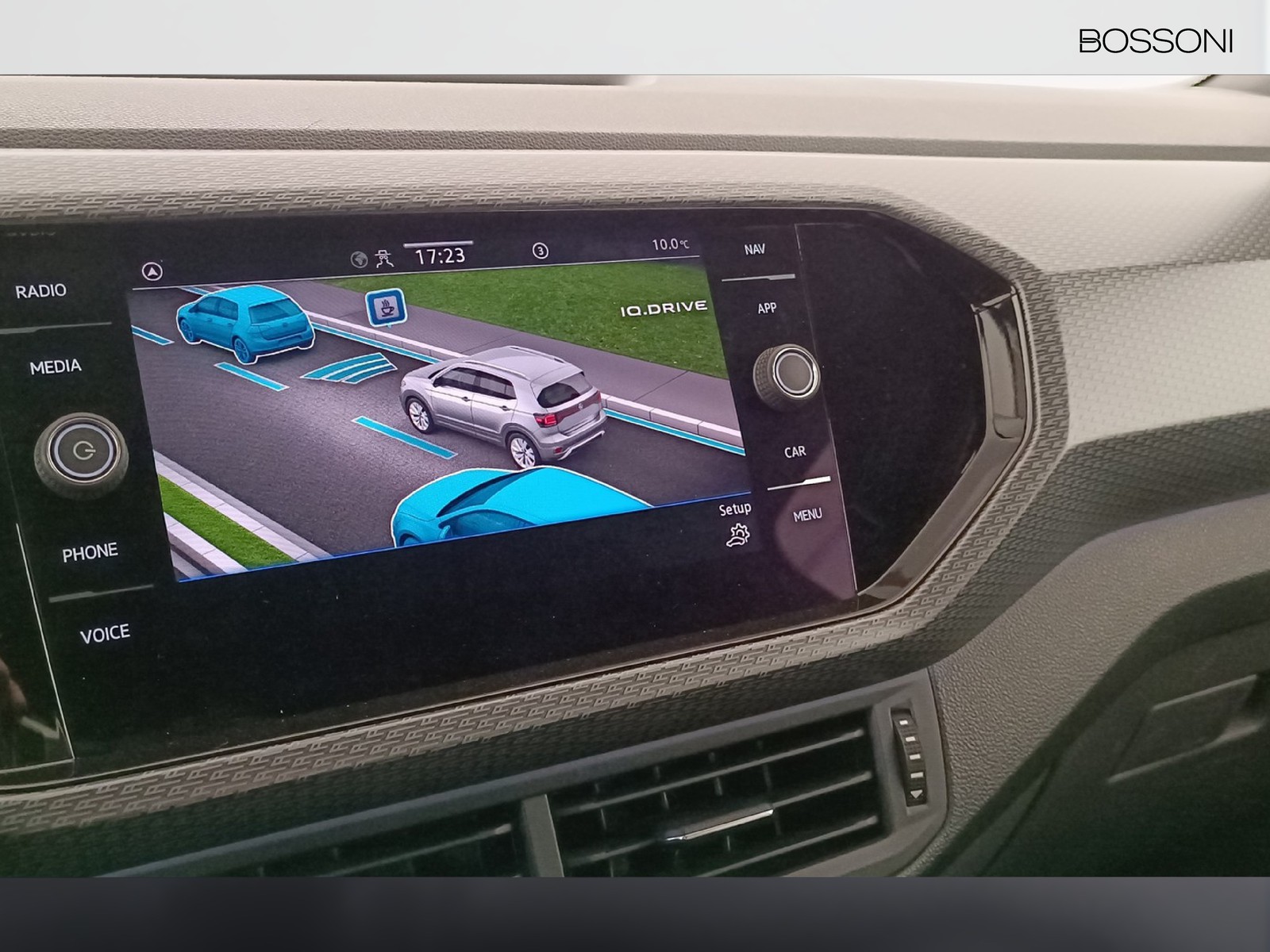 20 - Volkswagen T-Cross 1.0 tsi 110cv advanced dsg