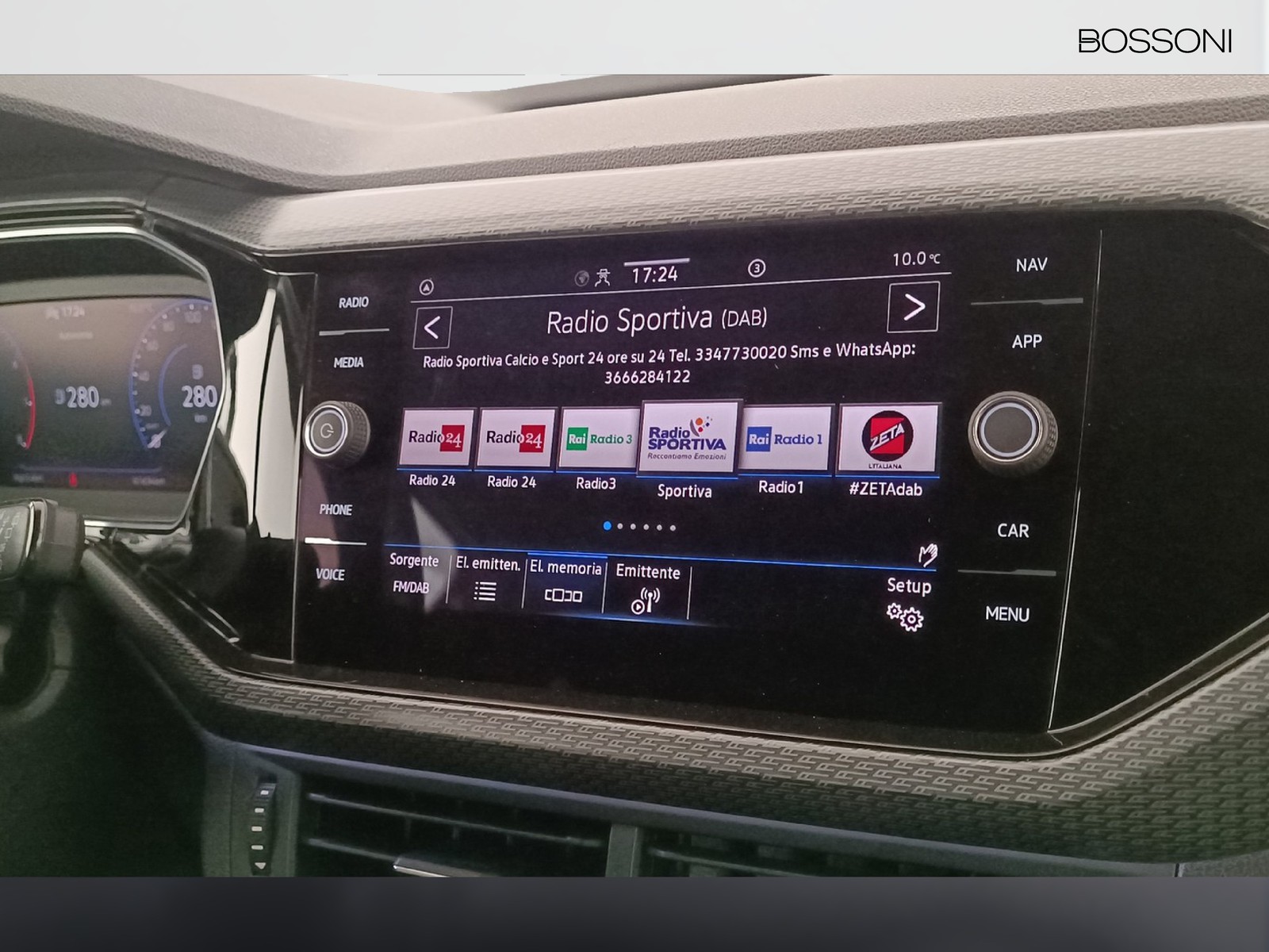 21 - Volkswagen T-Cross 1.0 tsi 110cv advanced dsg