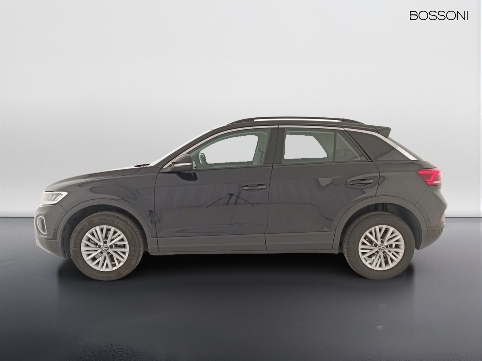 3 - Volkswagen T-Roc 2.0 tdi scr 150cv life dsg