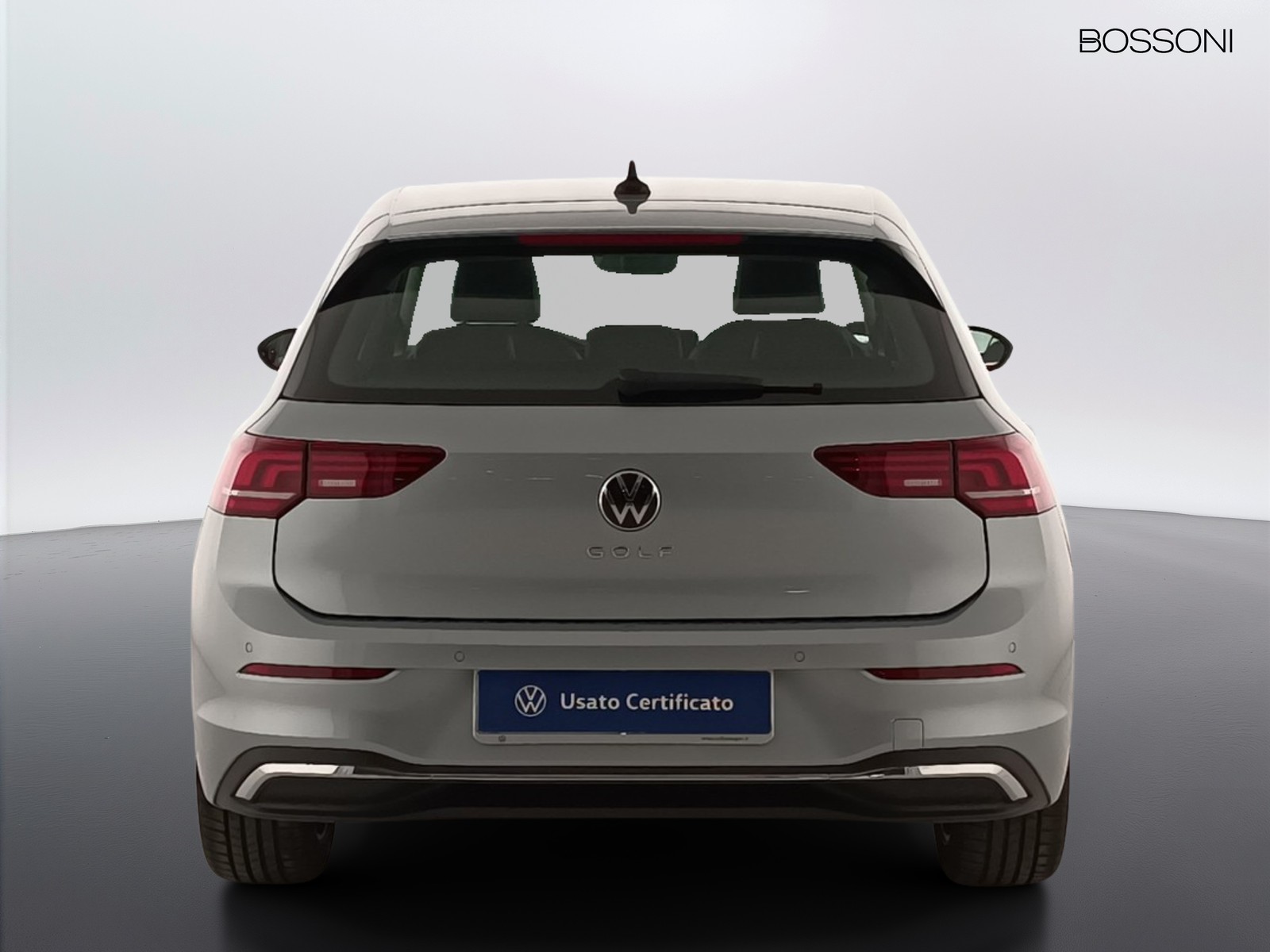 5 - Volkswagen Golf 2.0 tdi scr 150cv style dsg