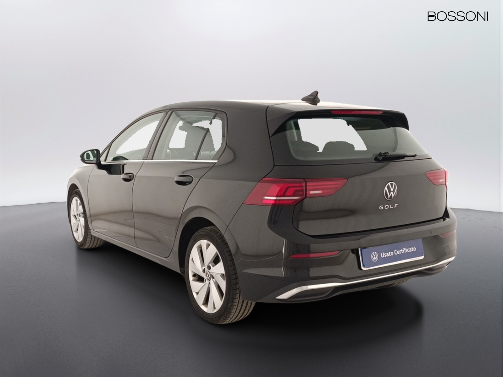 4 - Volkswagen Golf 2.0 tdi scr 150cv style dsg