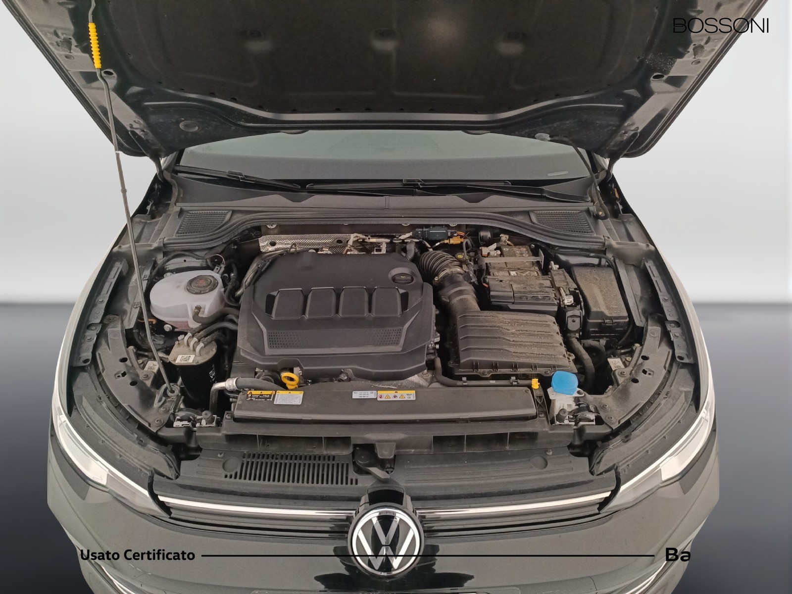 33 - Volkswagen Golf 2.0 tdi scr 150cv style dsg