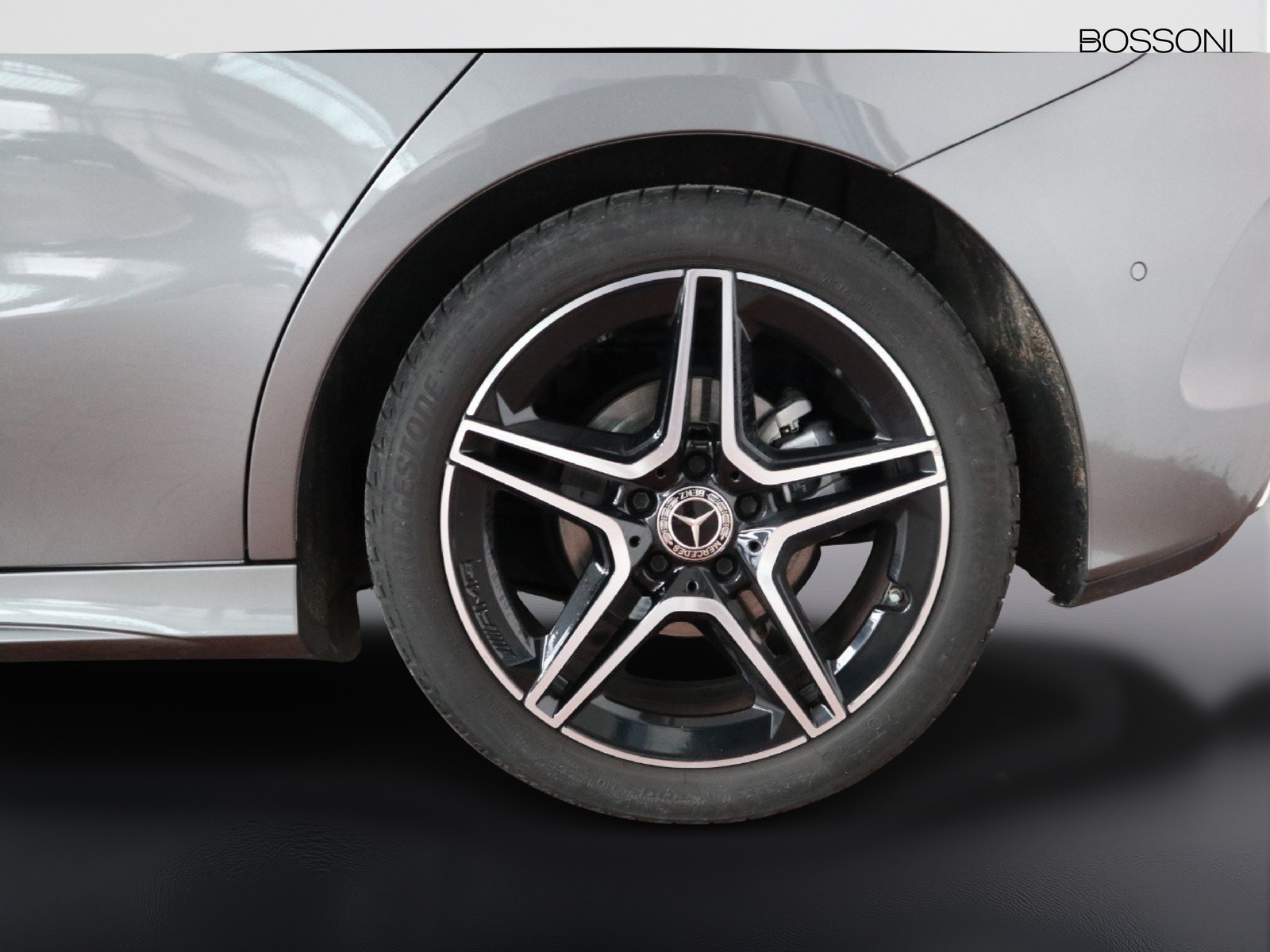 4 - Mercedes Classe B 200 d amg line advanced plus 8g-dct