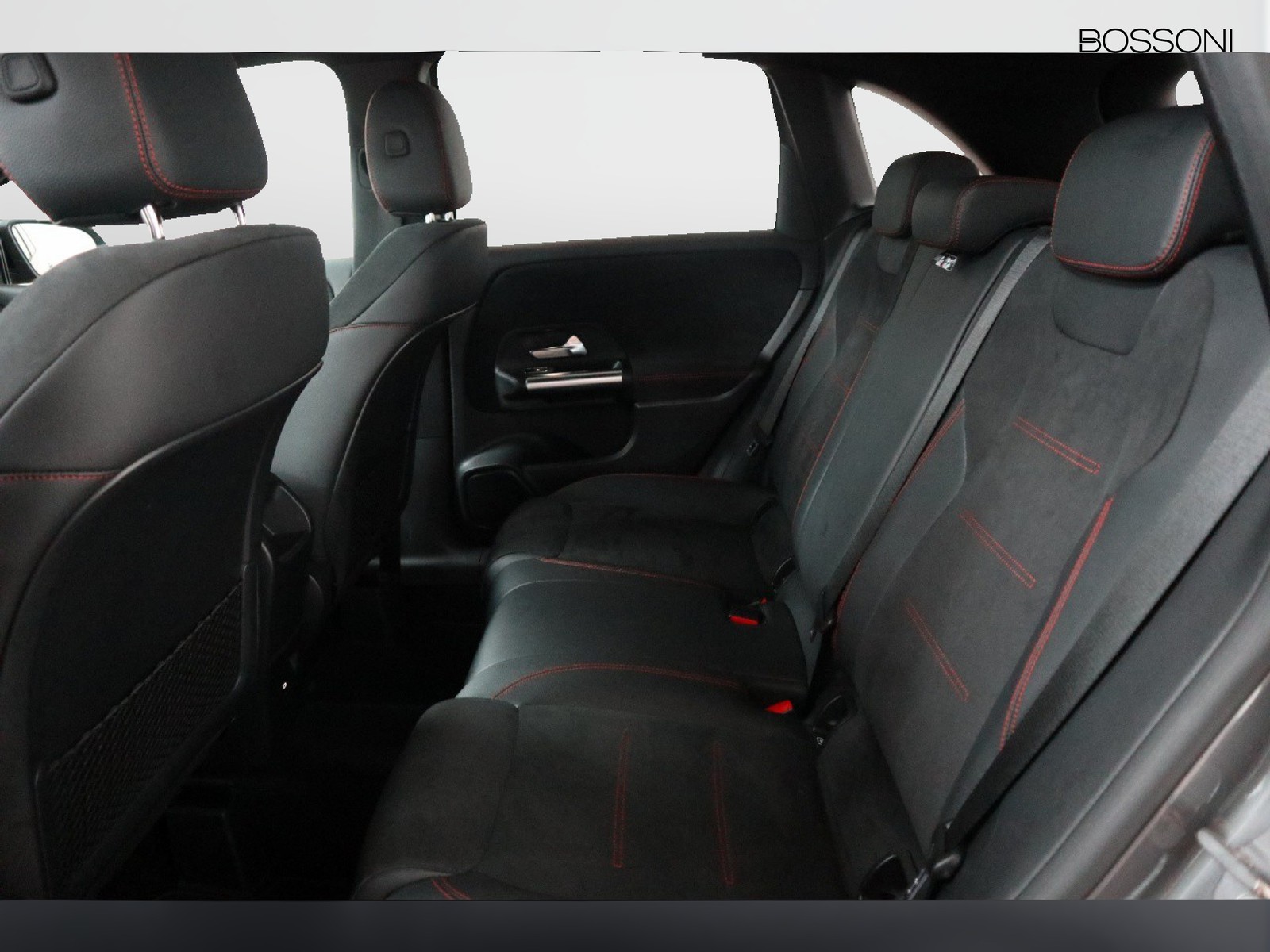 8 - Mercedes Classe B 200 d amg line advanced plus 8g-dct