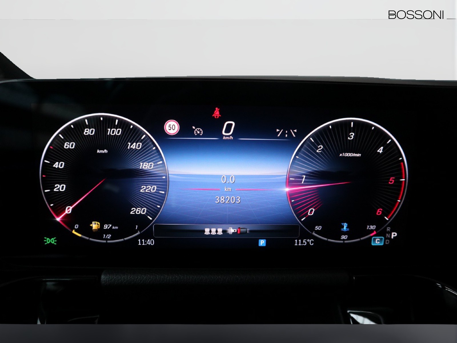 9 - Mercedes Classe B 200 d amg line advanced plus 8g-dct