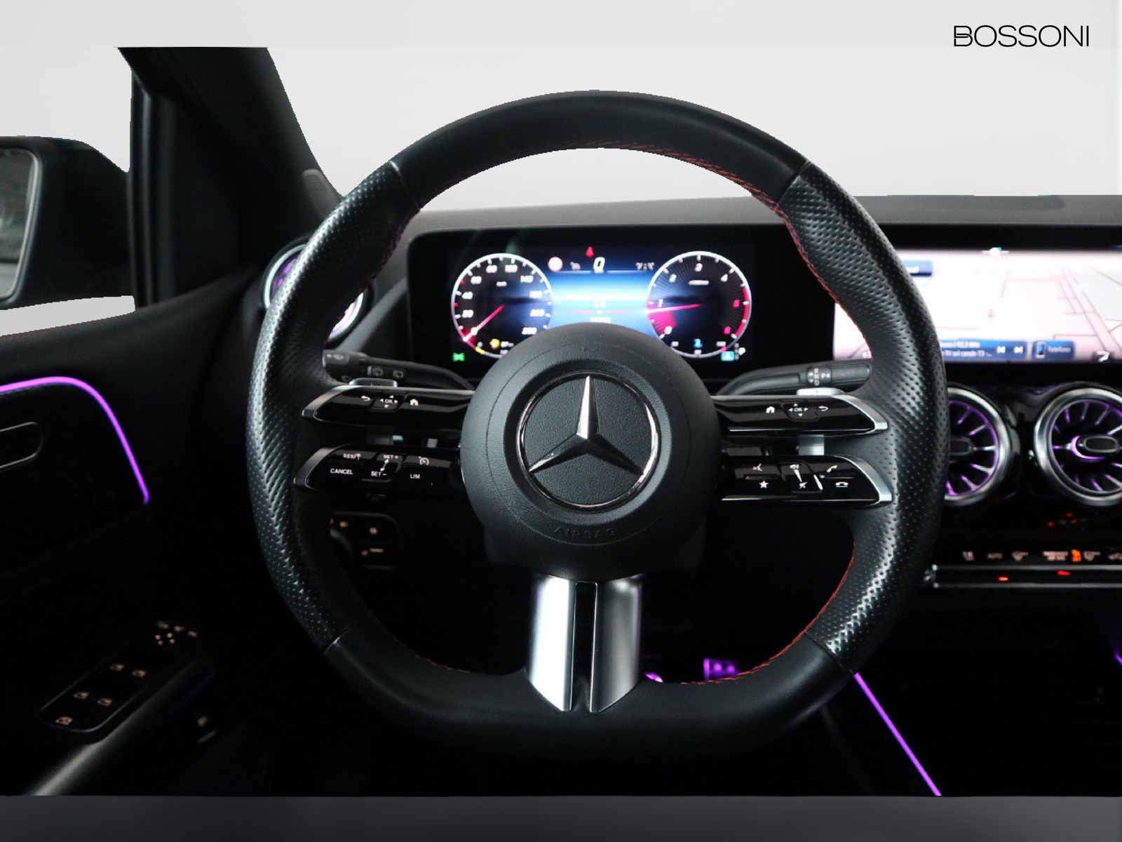 17 - Mercedes Classe B 200 d amg line advanced plus 8g-dct