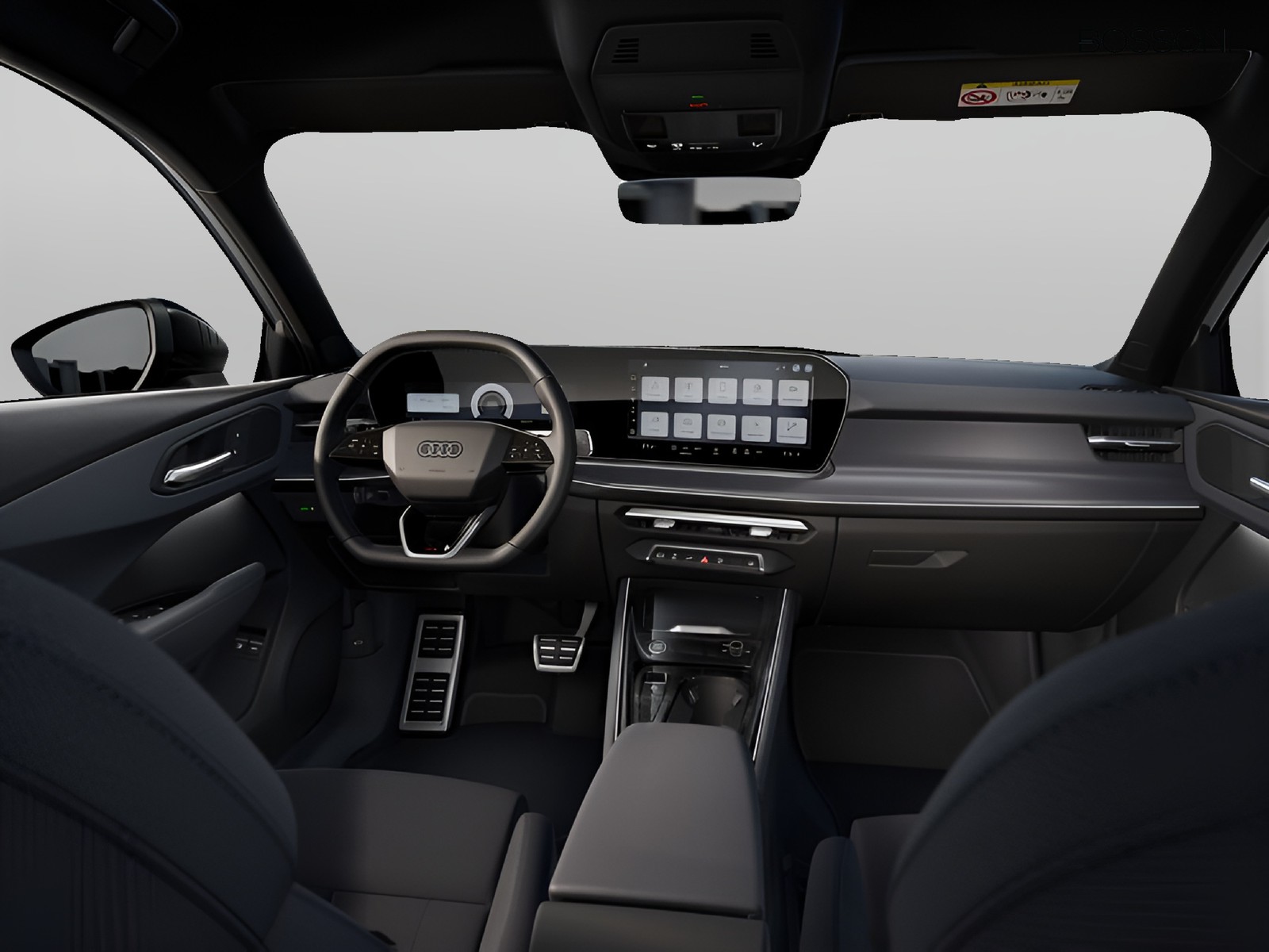 8 - Audi Q3 1.5 e-hybrid 272cv s line edition s tronic