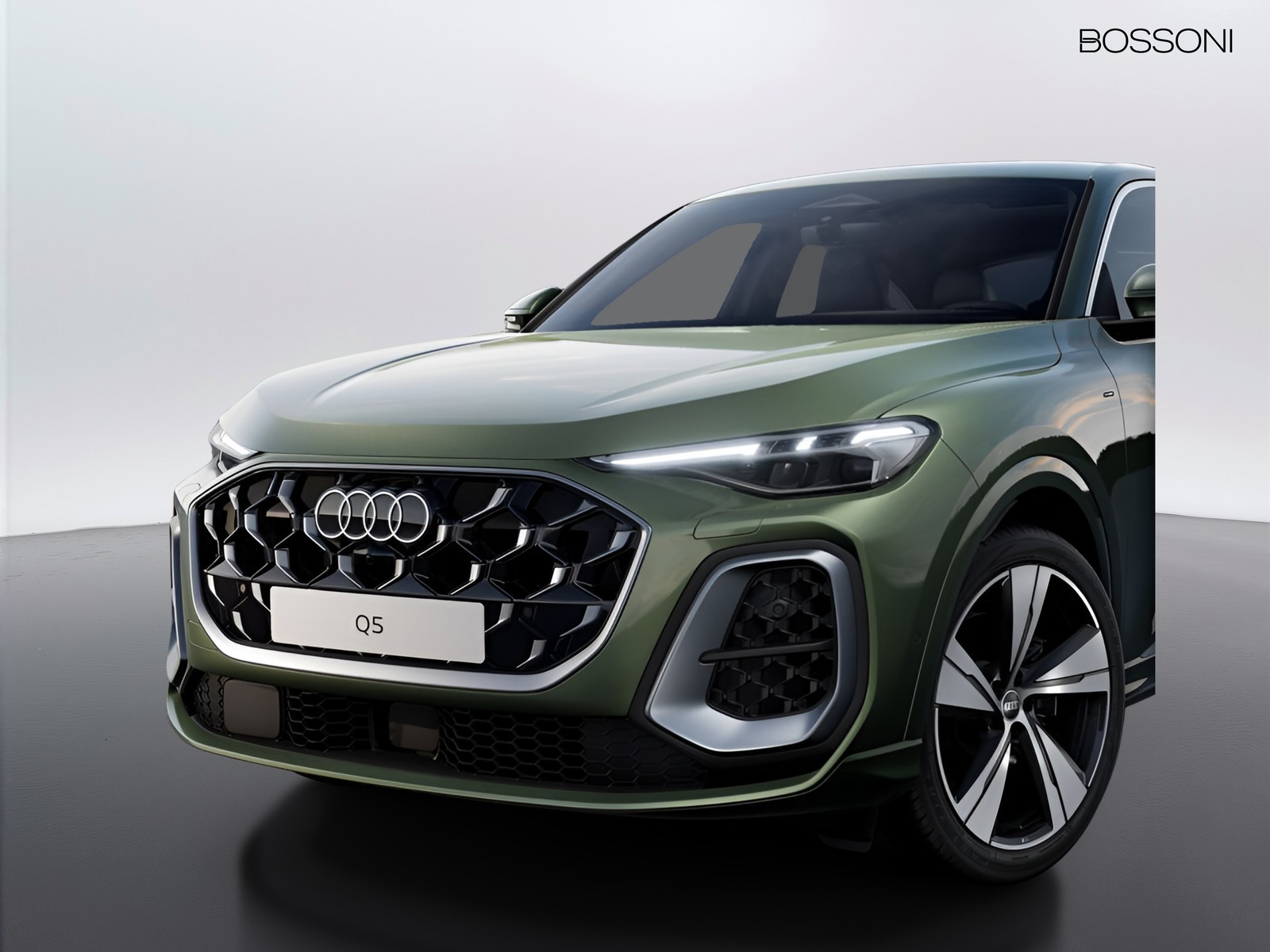 3 - Audi Q5 2.0 e-hybrid 299cv s line edition quattro s tronic