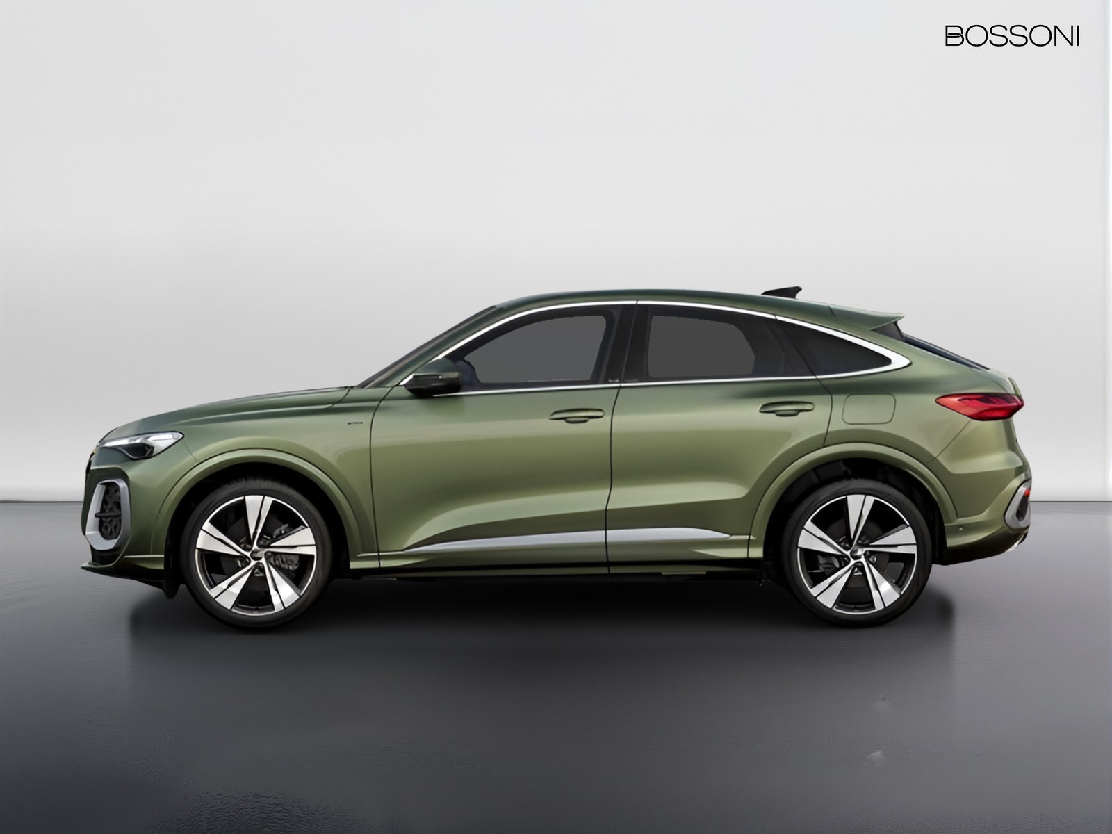 5 - Audi Q5 2.0 e-hybrid 299cv s line edition quattro s tronic