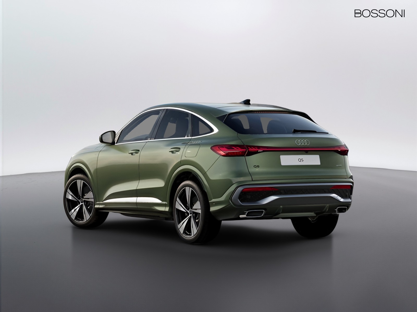 6 - Audi Q5 2.0 e-hybrid 299cv s line edition quattro s tronic