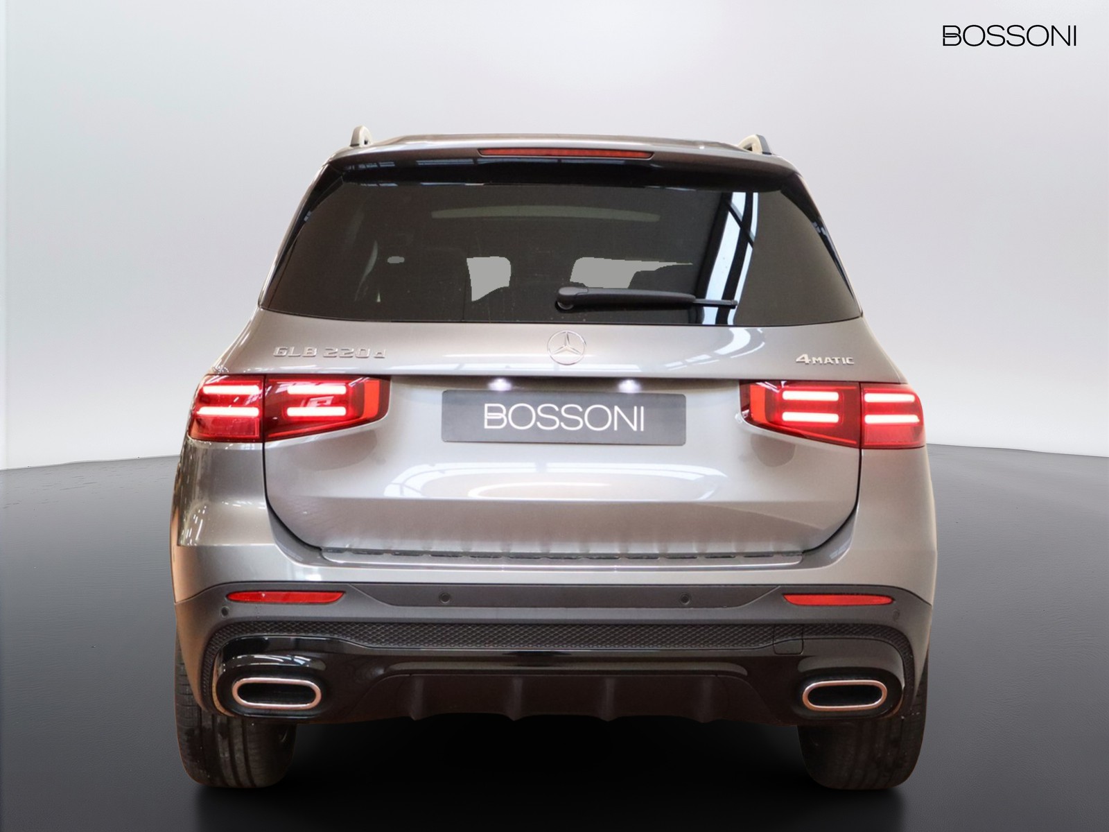6 - Mercedes GLB 220 d amg line premium 4matic 8g-dct
