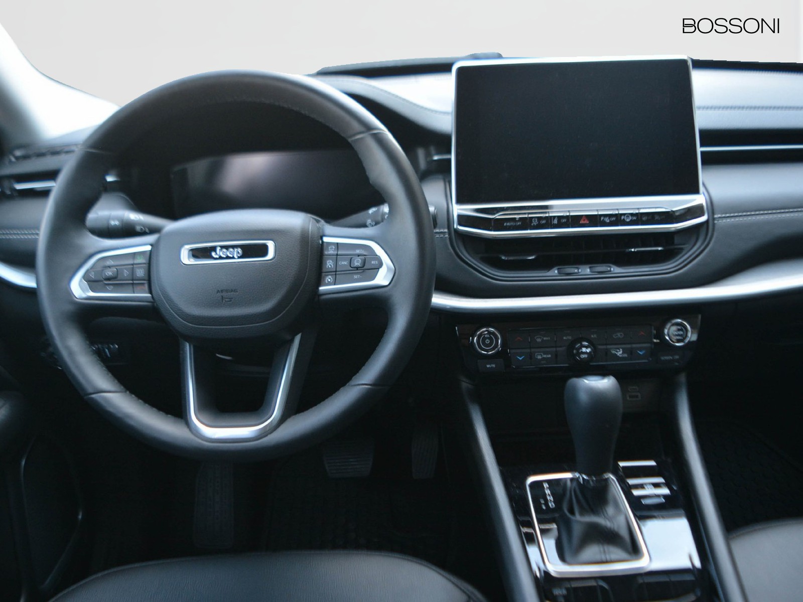 9 - Jeep Compass 1.5 turbo t4 mhev 130cv altitude 2wd