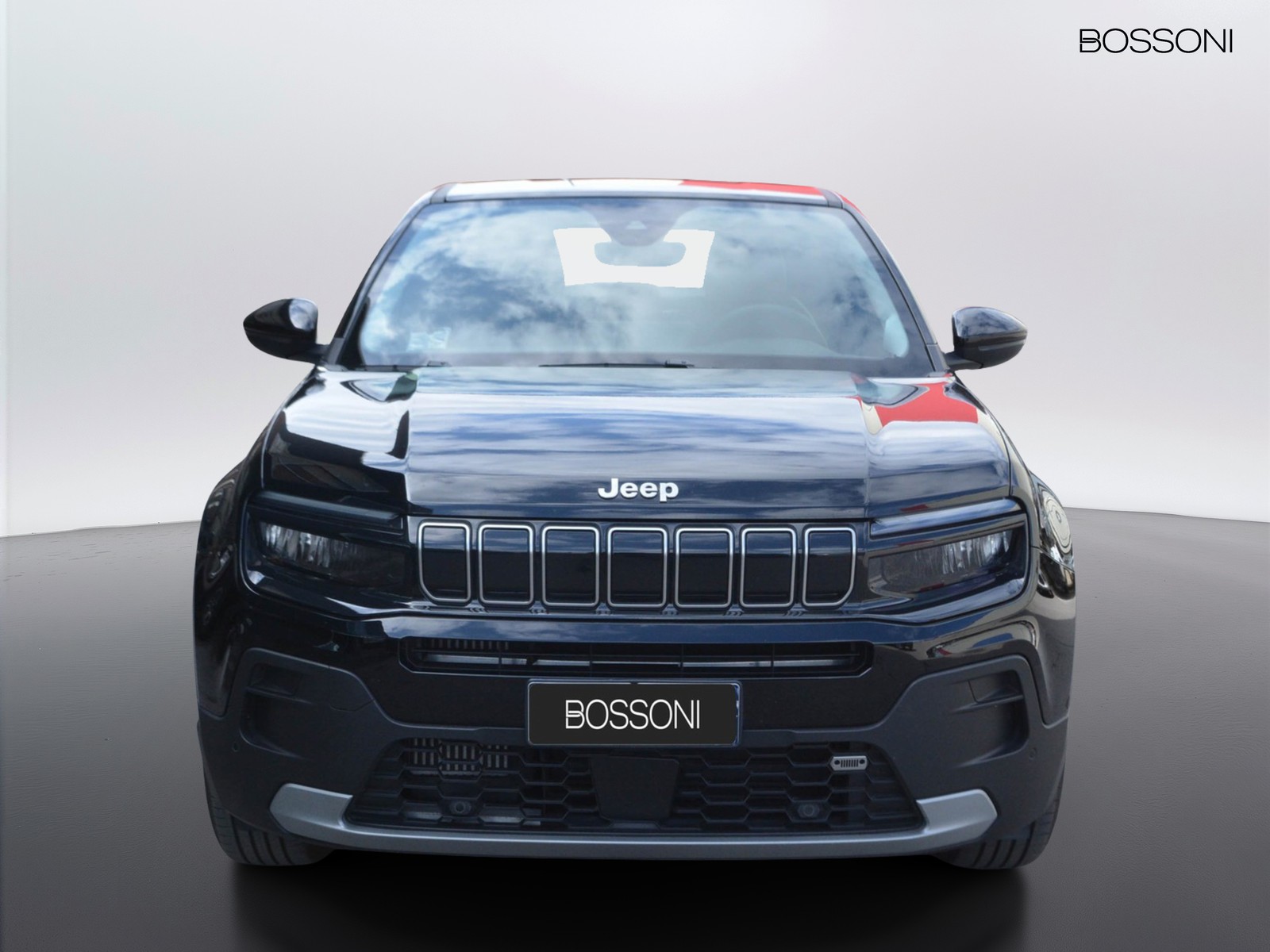 2 - Jeep Avenger 1.2 turbo 100cv altitude fwd