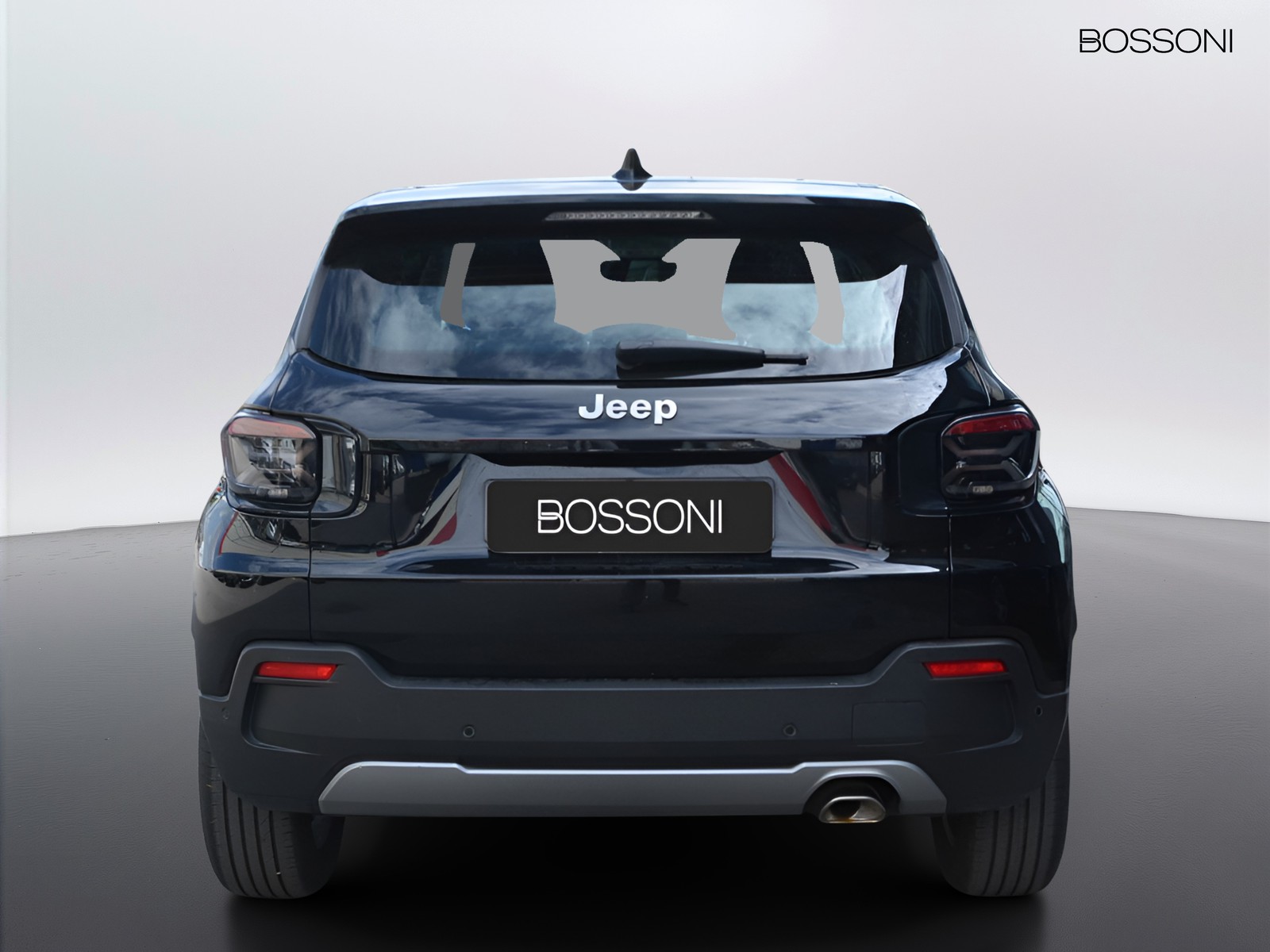 4 - Jeep Avenger 1.2 turbo 100cv altitude fwd