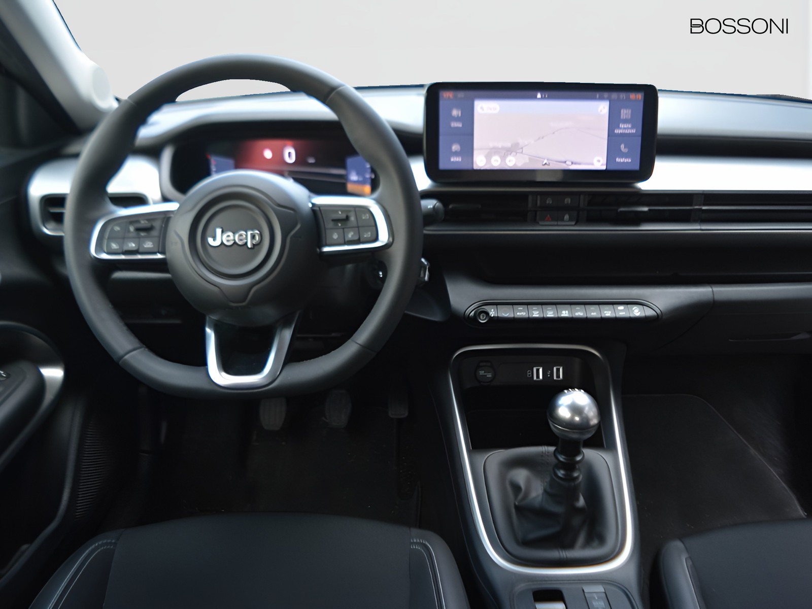 9 - Jeep Avenger 1.2 turbo 100cv altitude fwd