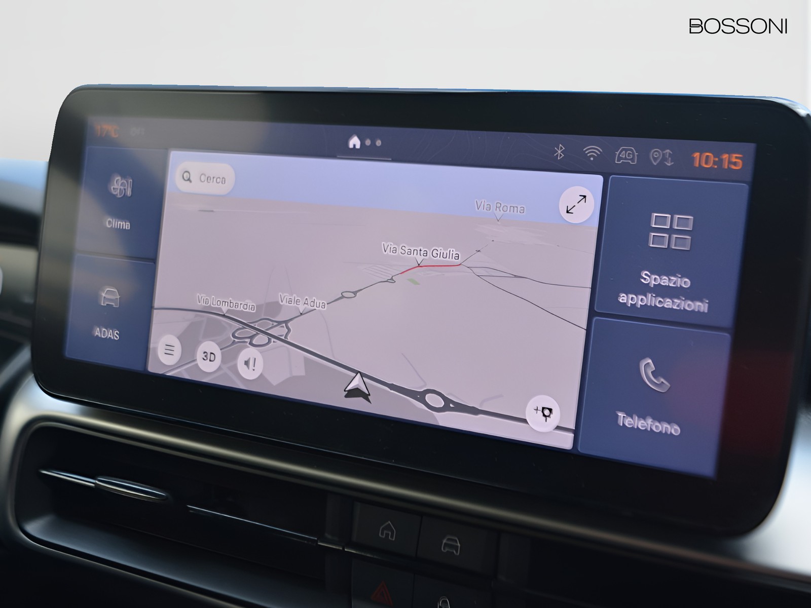 10 - Jeep Avenger 1.2 turbo 100cv altitude fwd