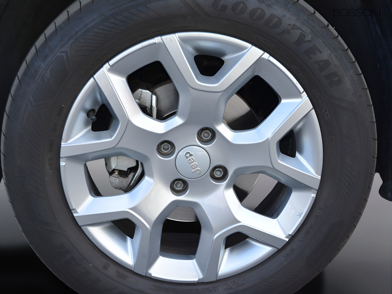 15 - Jeep Avenger 1.2 turbo 100cv altitude fwd