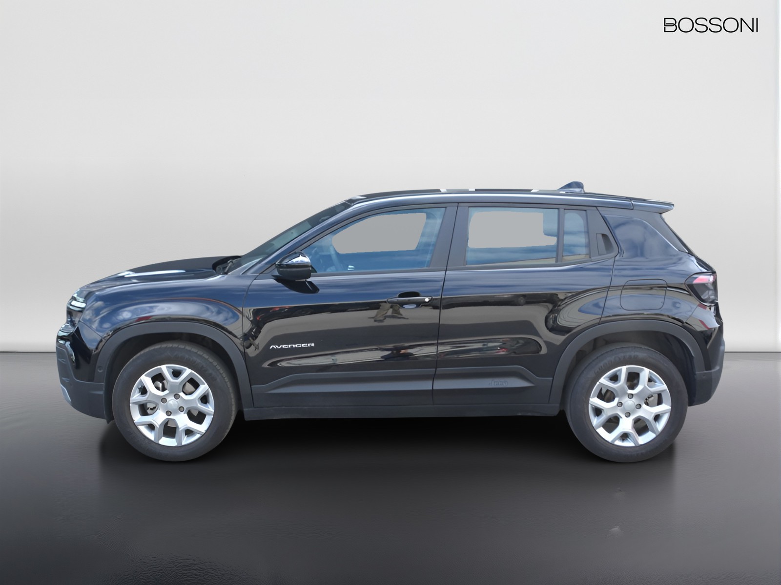 24 - Jeep Avenger 1.2 turbo 100cv altitude fwd