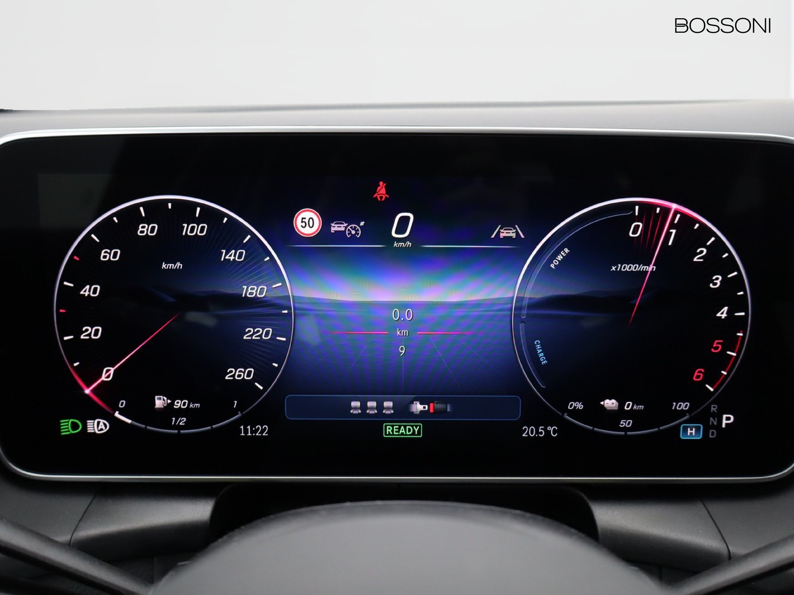 9 - Mercedes GLC suv 300 de plug in hybrid amg line advanced tech 4matic 9g-tronic