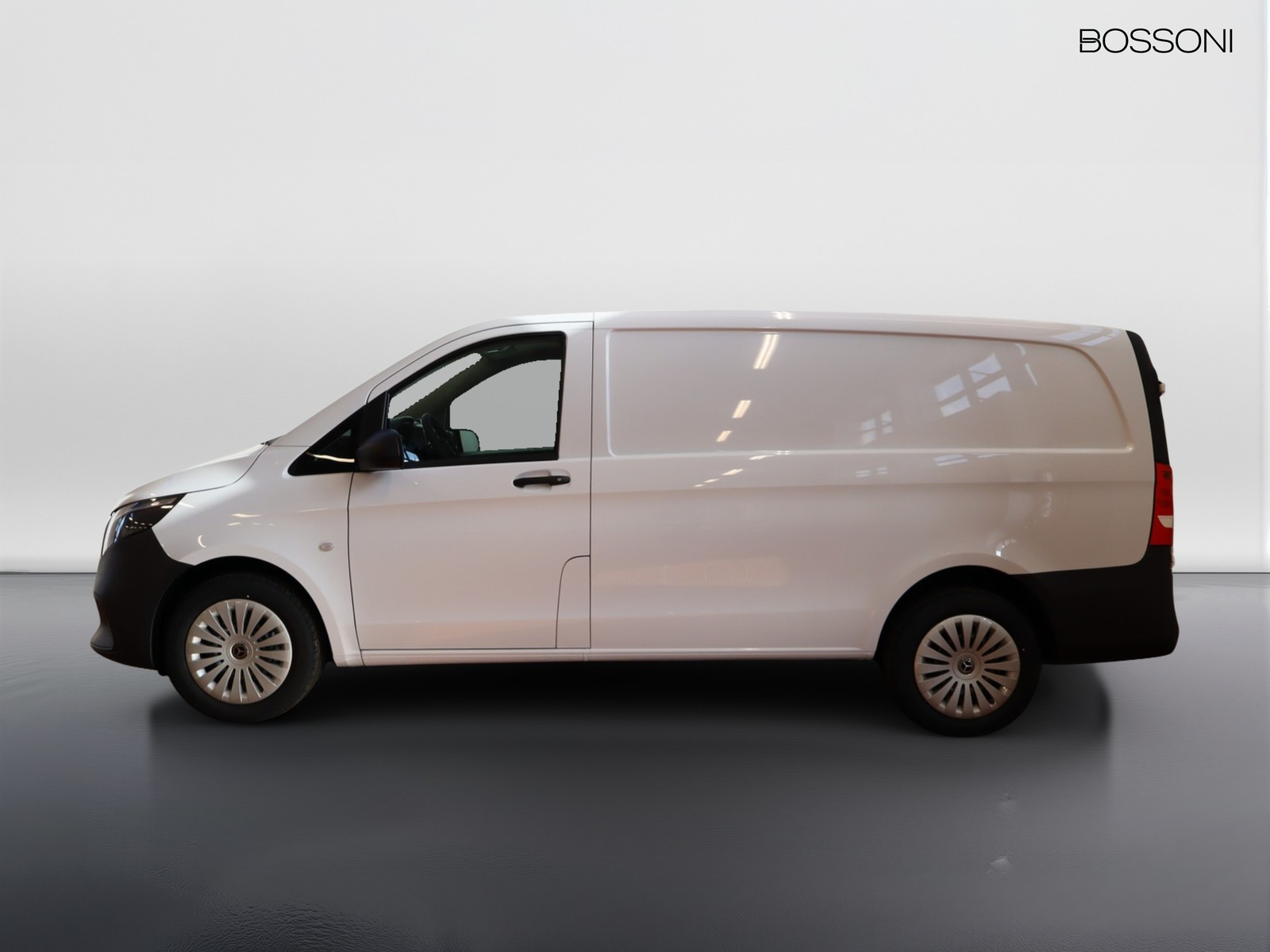 3 - Mercedes Vans Vito furgone 110 cdi long pro
