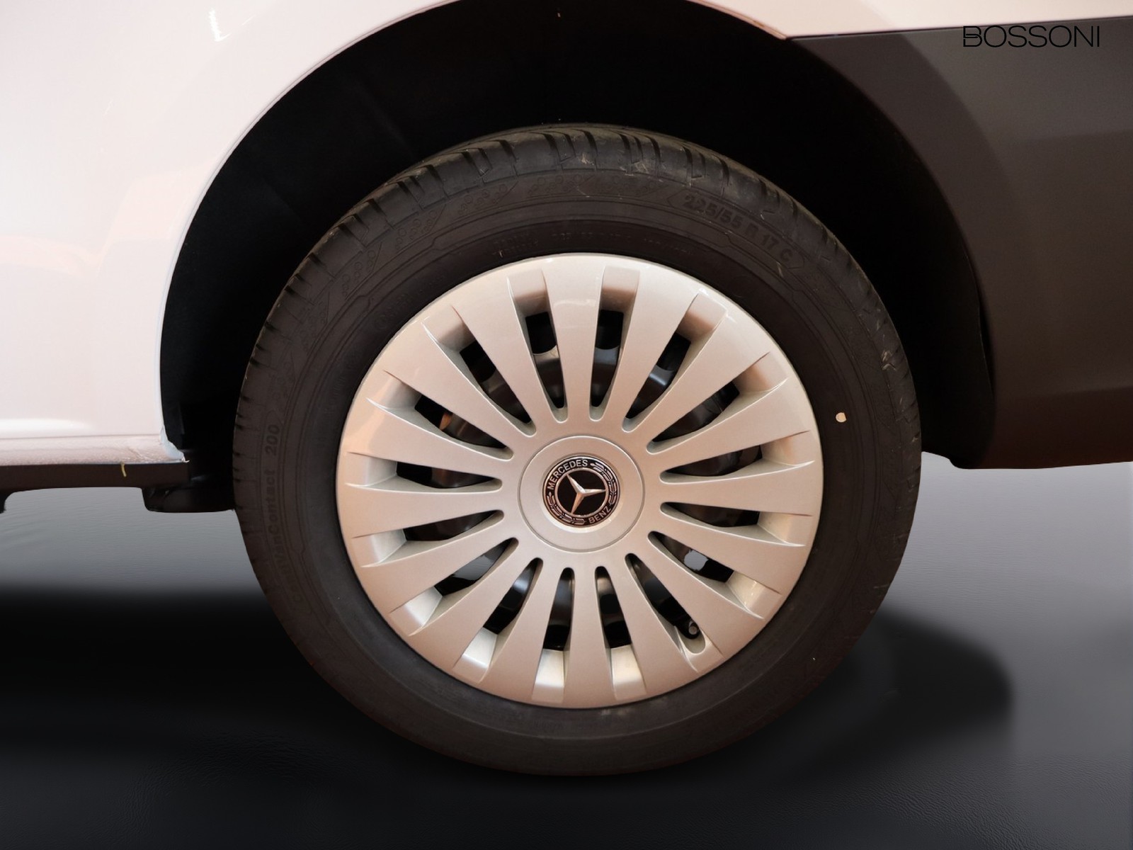 4 - Mercedes Vans Vito furgone 110 cdi long pro