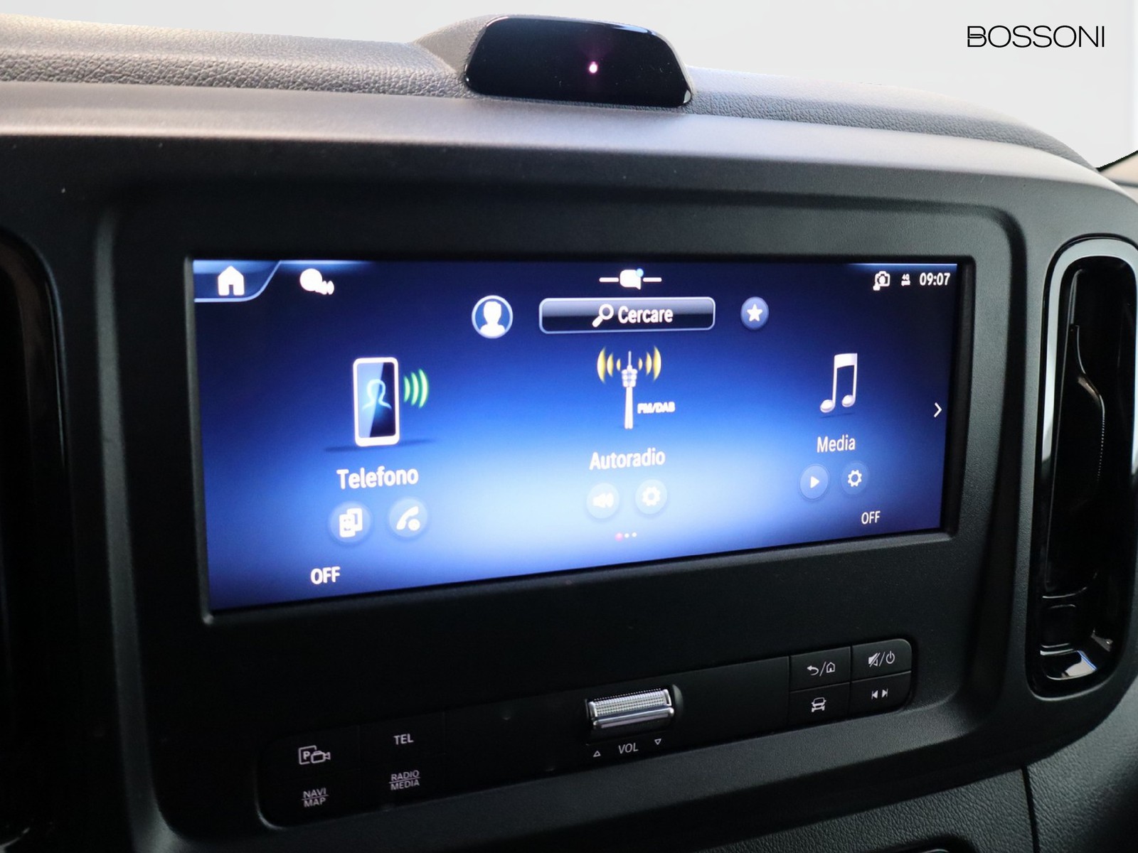 9 - Mercedes Vans Vito furgone 110 cdi long pro