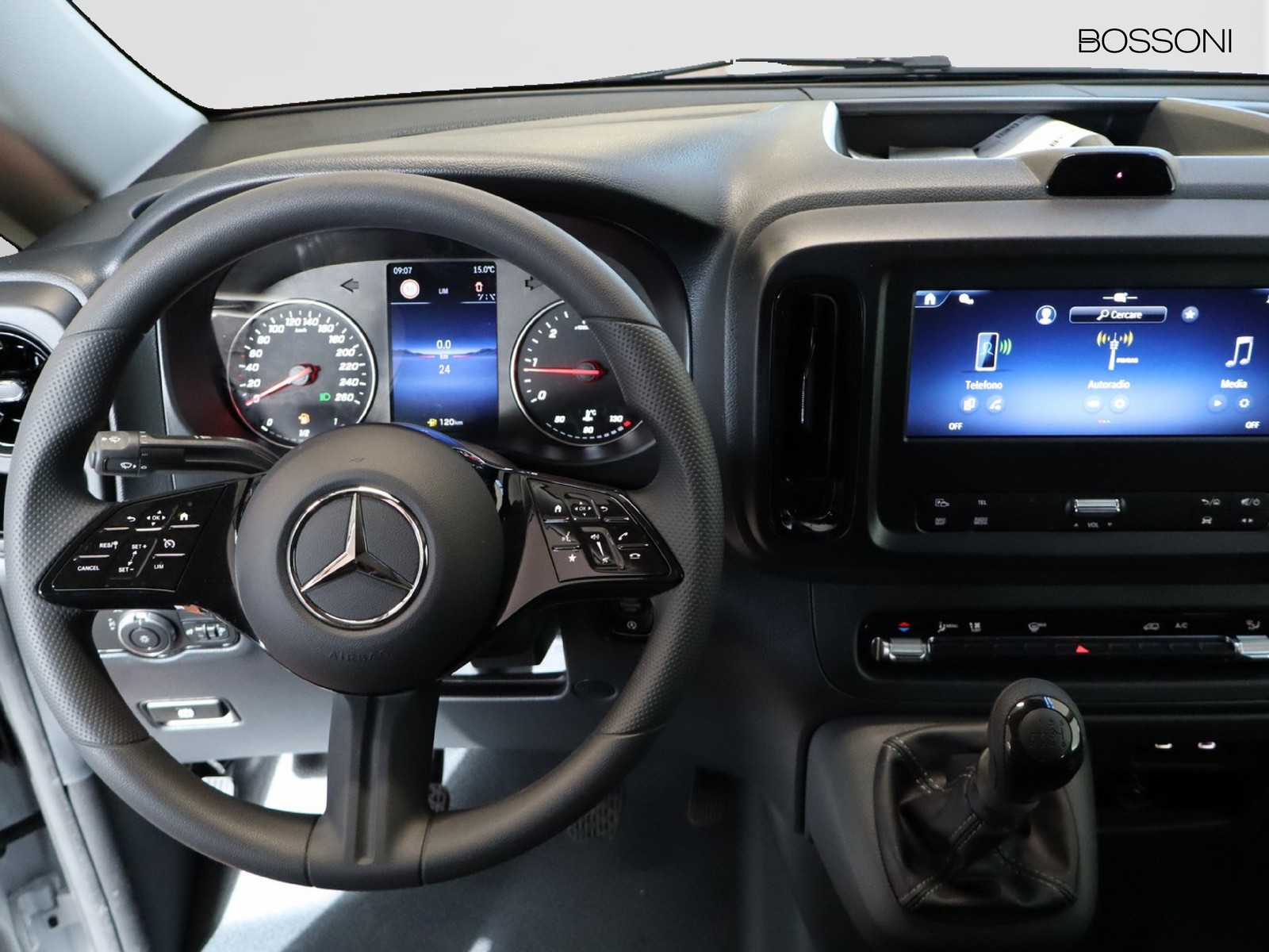 12 - Mercedes Vans Vito furgone 110 cdi long pro