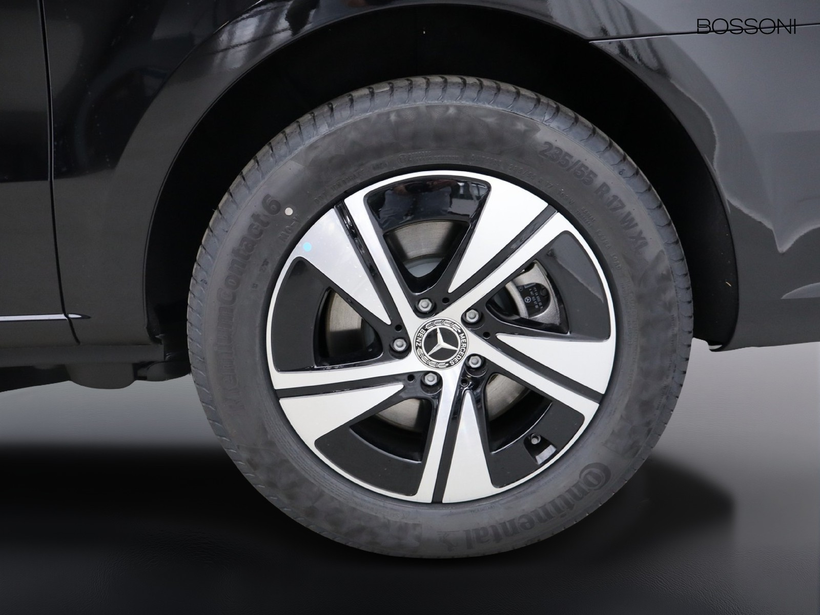 4 - Mercedes Vans Classe V long 250 d avantgarde 9g-tronic plus