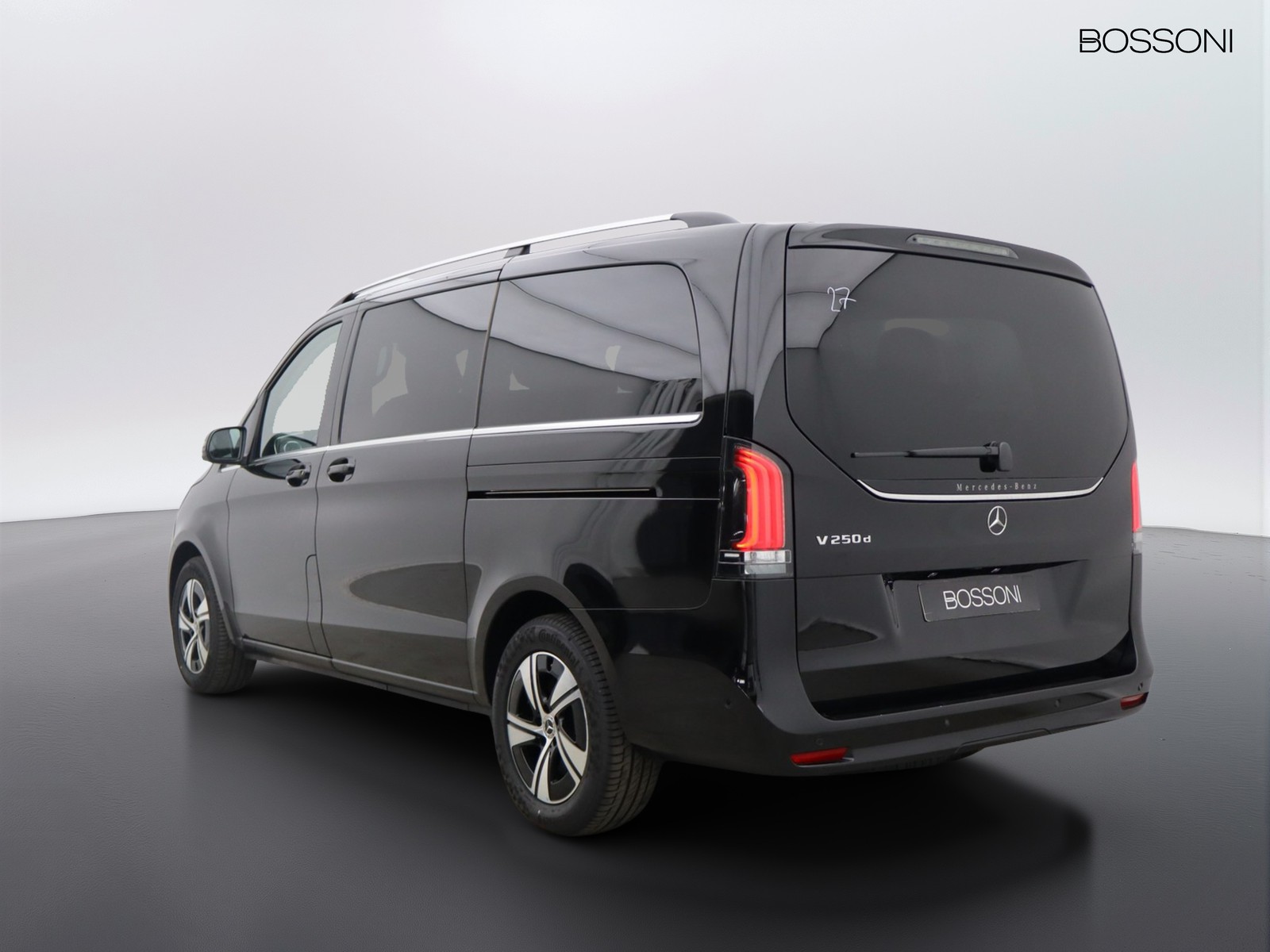 5 - Mercedes Vans Classe V long 250 d avantgarde 9g-tronic plus