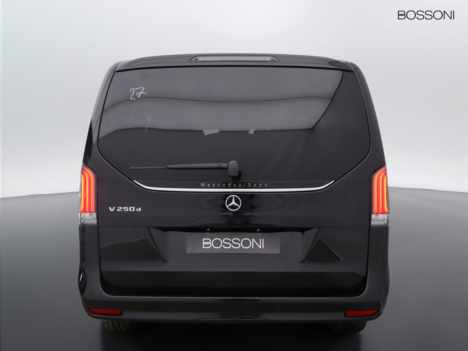 6 - Mercedes Vans Classe V long 250 d avantgarde 9g-tronic plus