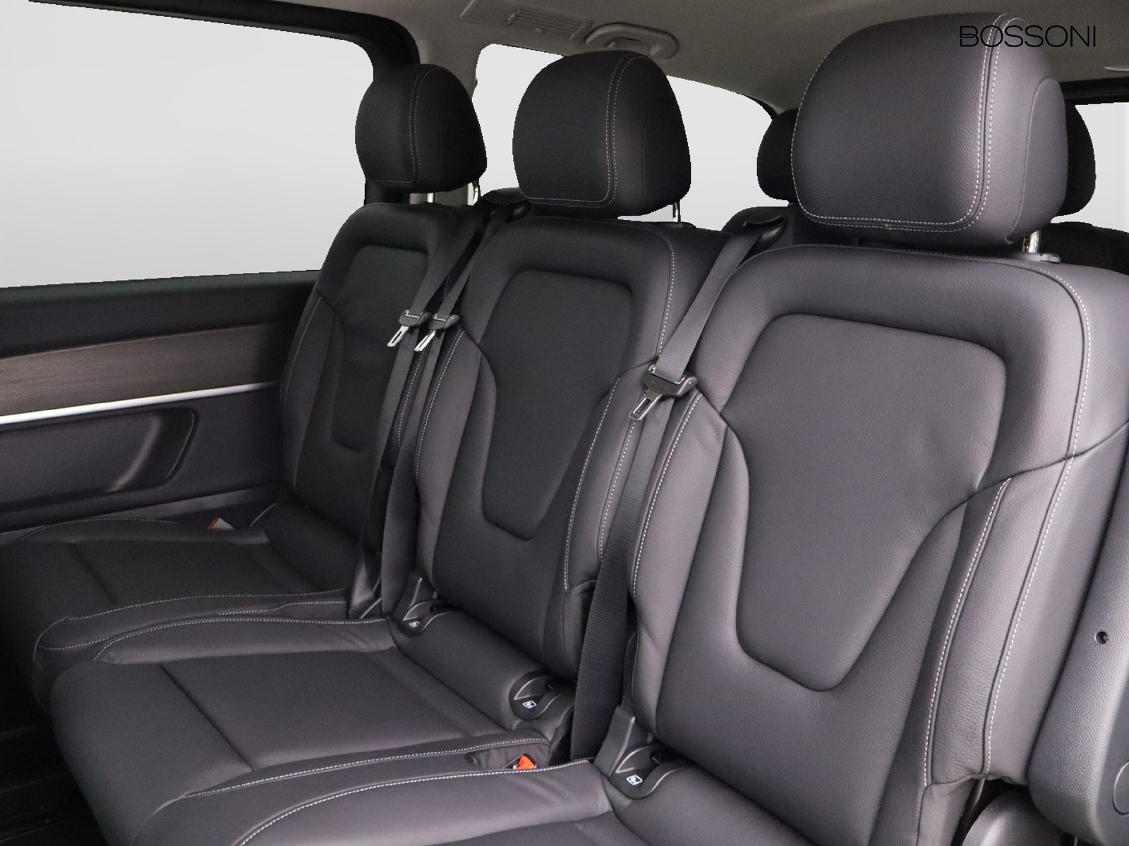 8 - Mercedes Vans Classe V long 250 d avantgarde 9g-tronic plus