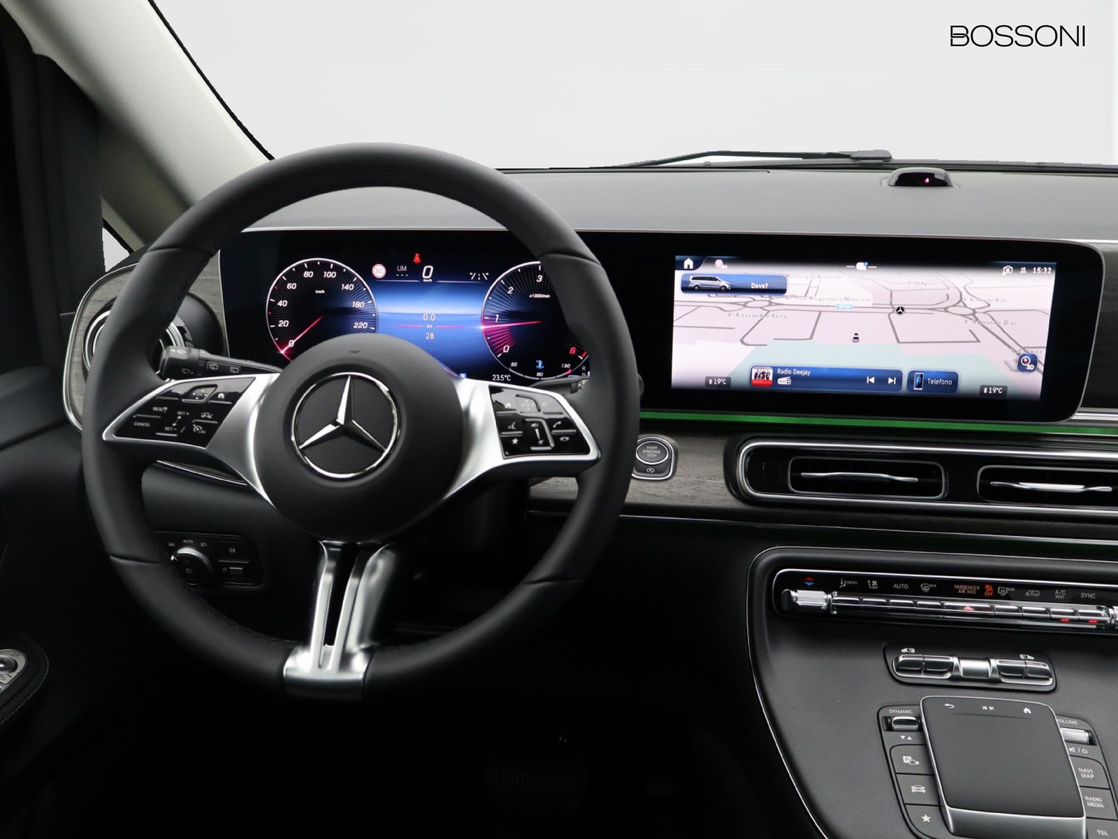 14 - Mercedes Vans Classe V long 250 d avantgarde 9g-tronic plus