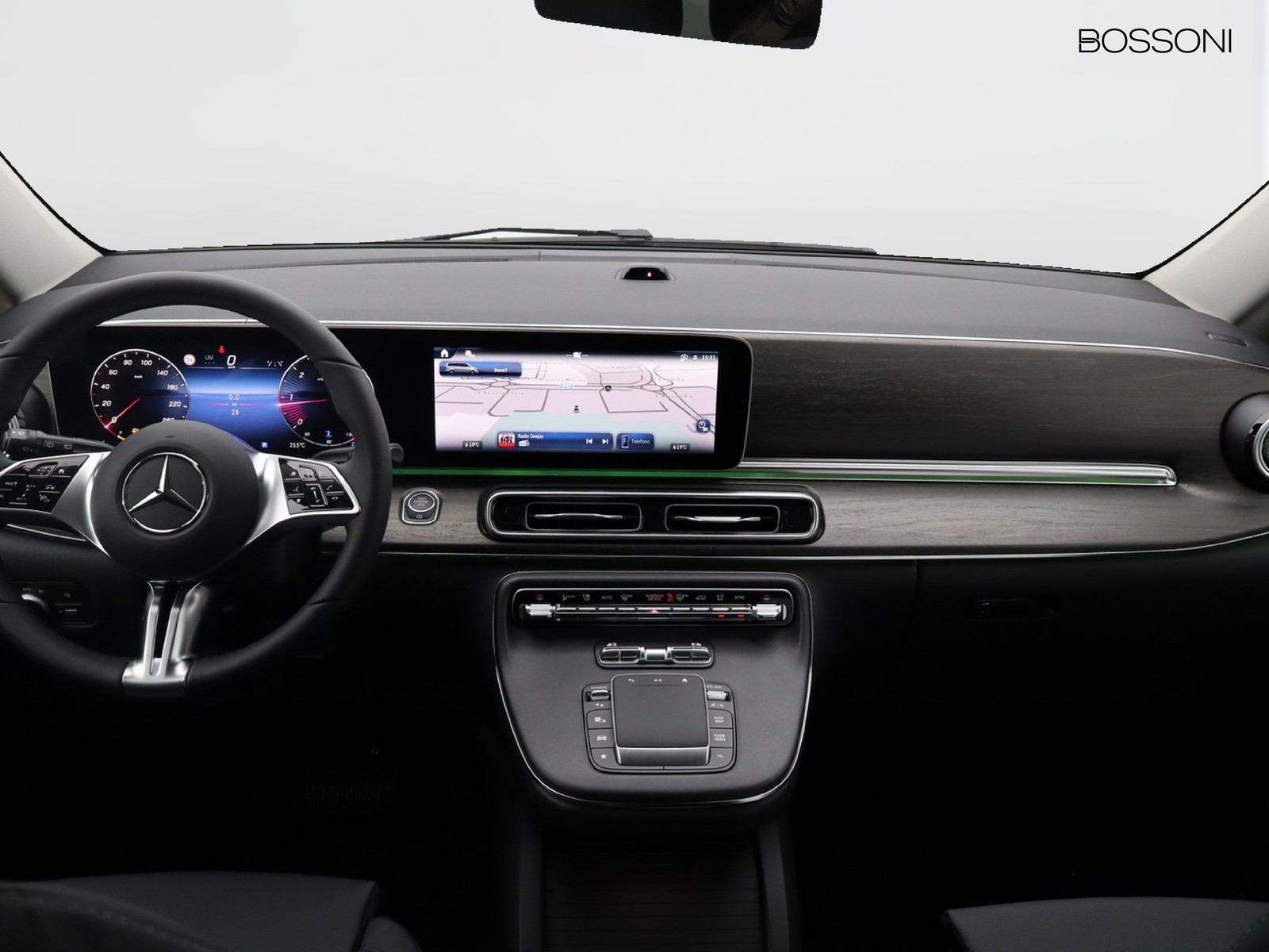 15 - Mercedes Vans Classe V long 250 d avantgarde 9g-tronic plus