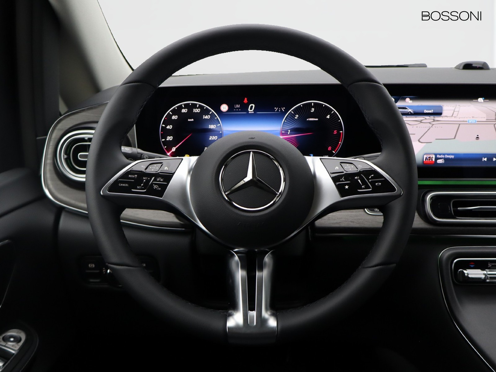 18 - Mercedes Vans Classe V long 250 d avantgarde 9g-tronic plus