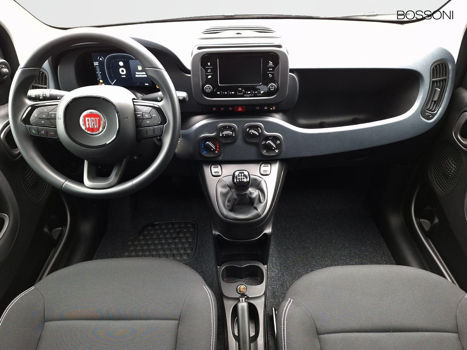 8 - Fiat Pandina 1.0 firefly hybrid 65cv icon s&s 5p.ti