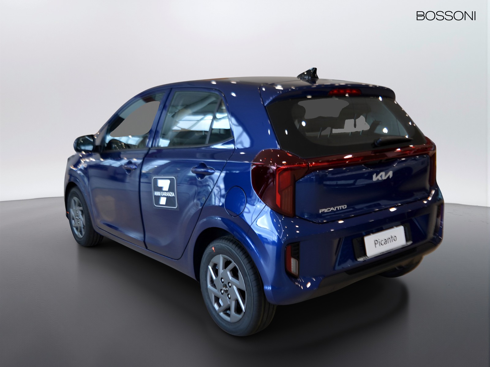 3 - Kia Picanto 1.0 gdi urban