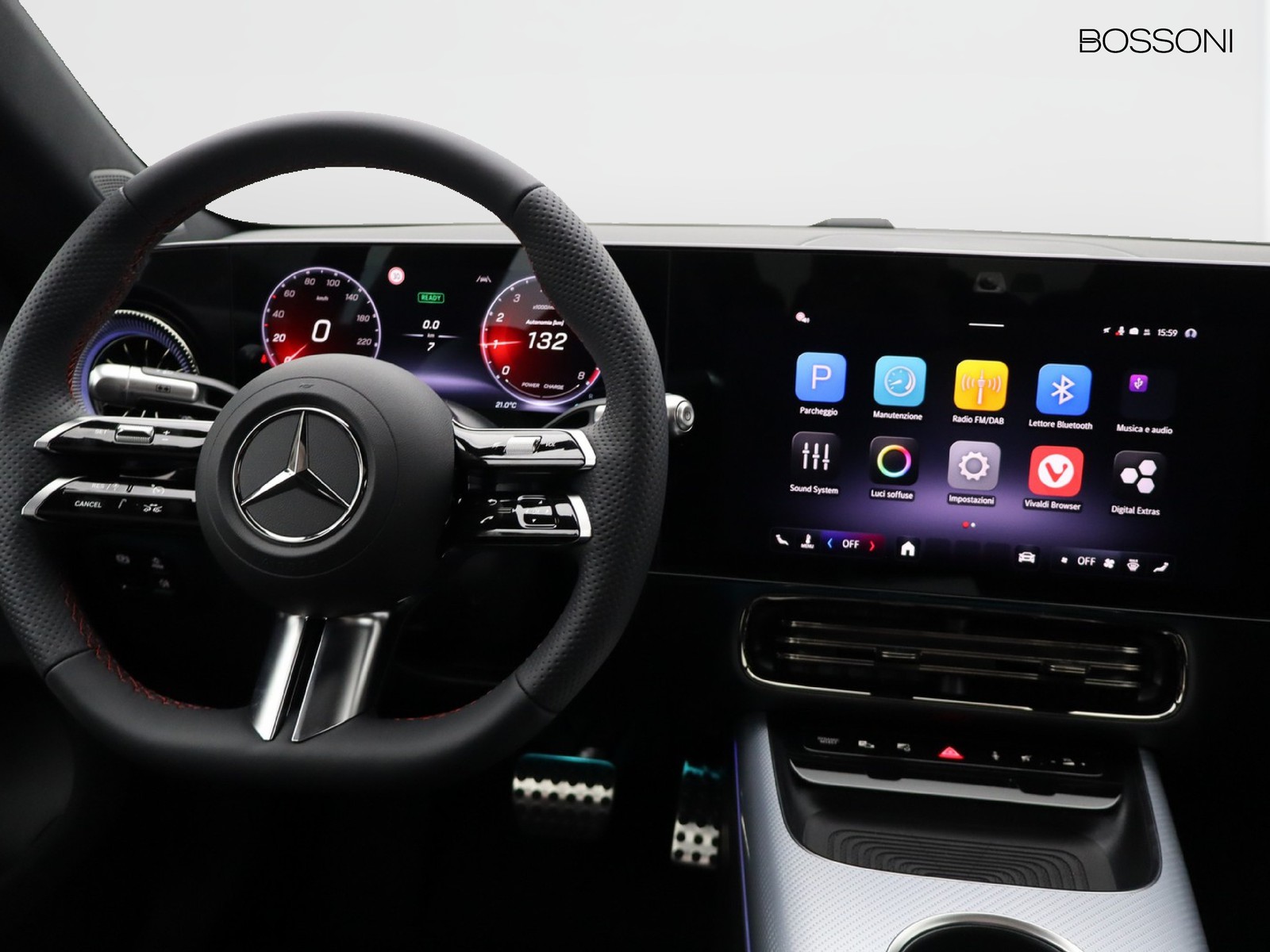 12 - Mercedes CLA 180 advanced plus auto