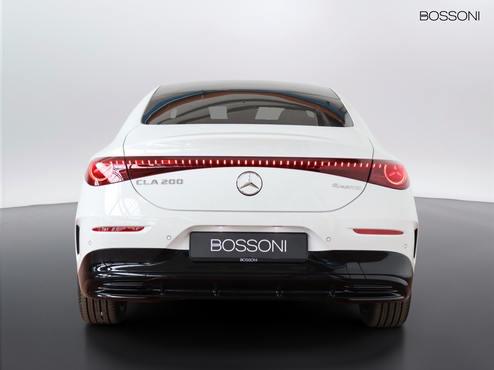 6 - Mercedes CLA 200 premium 4matic auto