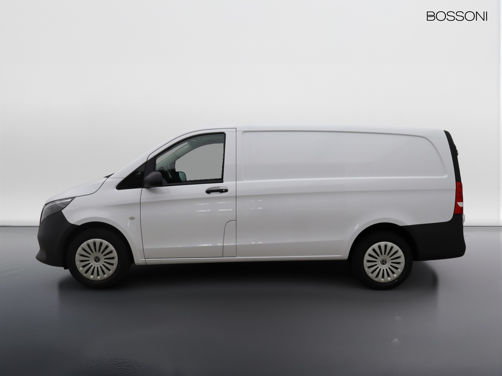 3 - Mercedes Vans Vito furgone 110 cdi long pro