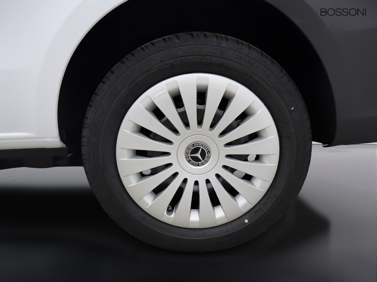 4 - Mercedes Vans Vito furgone 110 cdi long pro