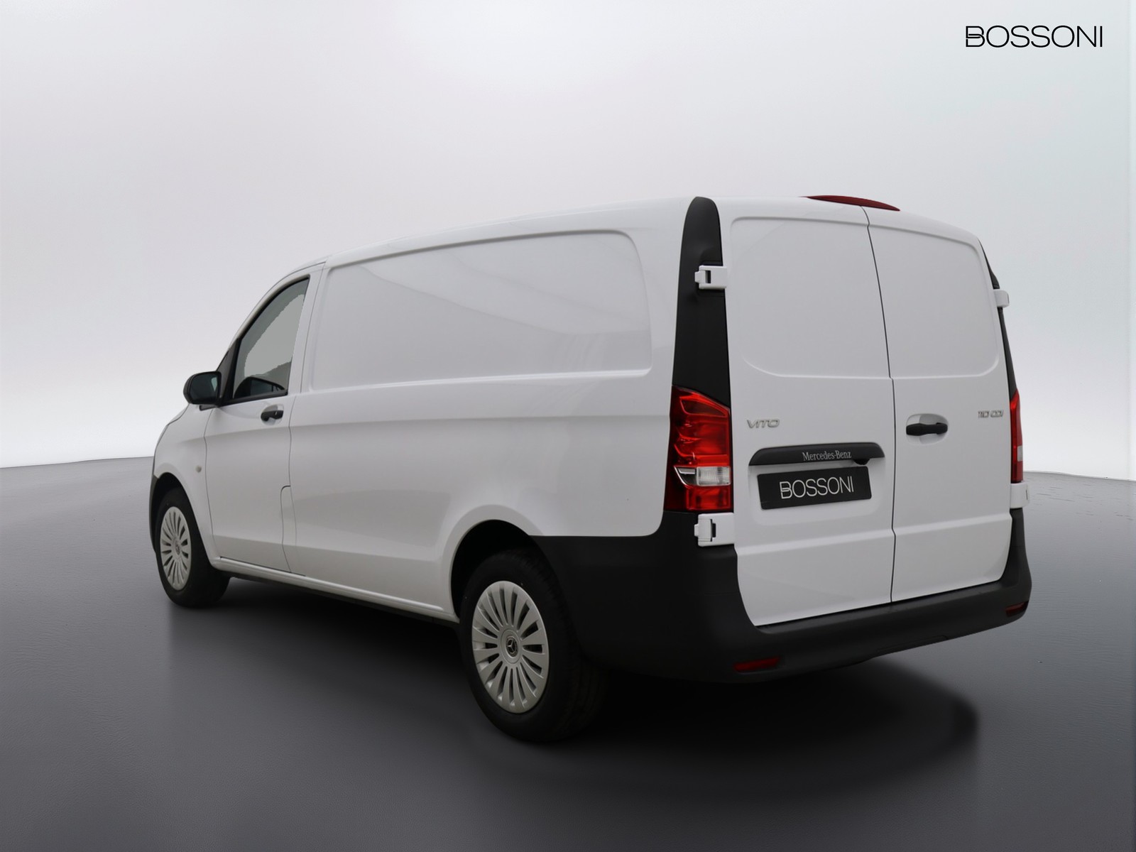 5 - Mercedes Vans Vito furgone 110 cdi long pro