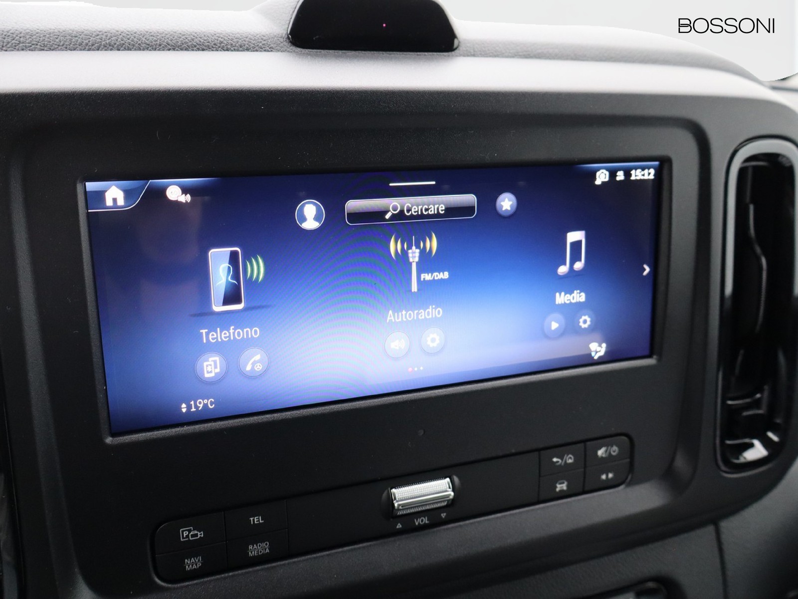 9 - Mercedes Vans Vito furgone 110 cdi long pro