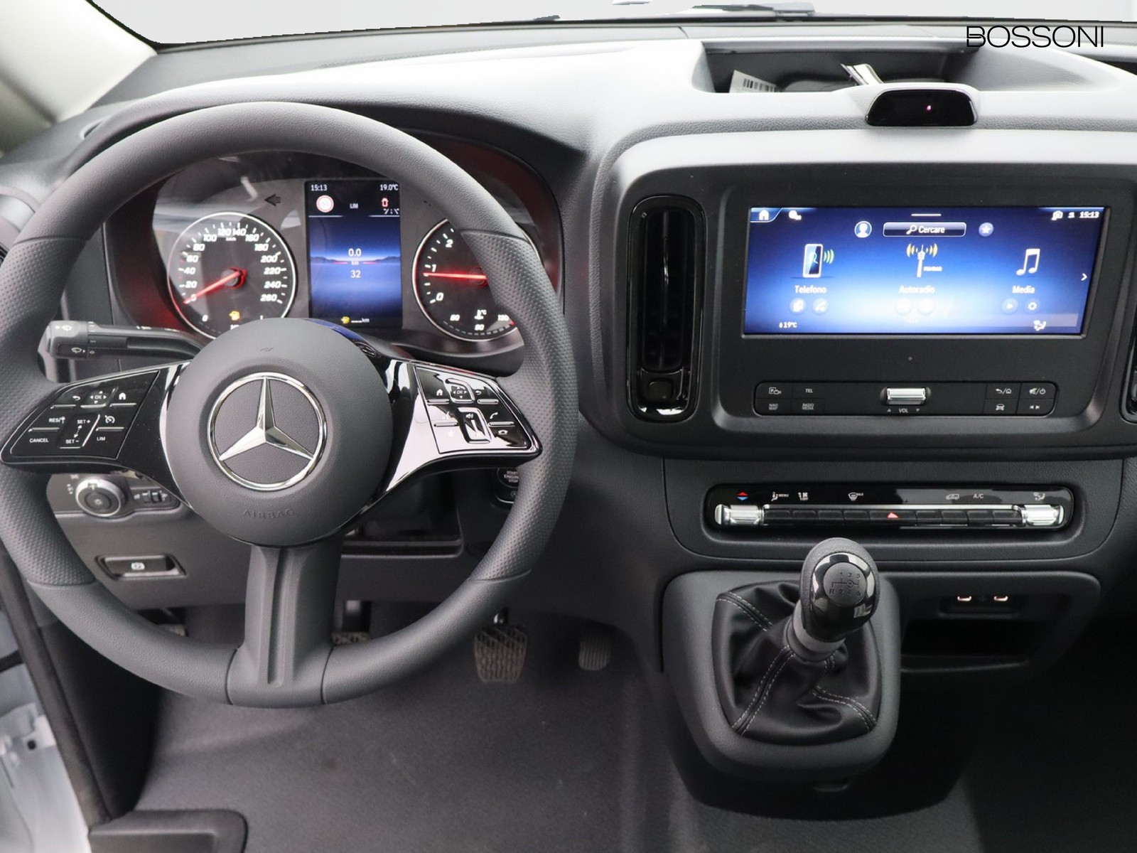 12 - Mercedes Vans Vito furgone 110 cdi long pro