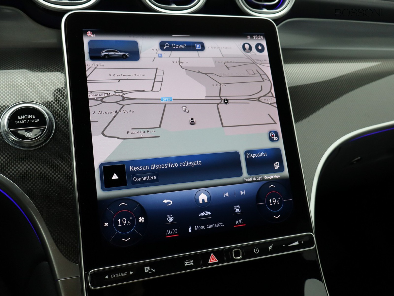 9 - Mercedes GLC suv 220 d amg line premium 4matic 9g-tronic